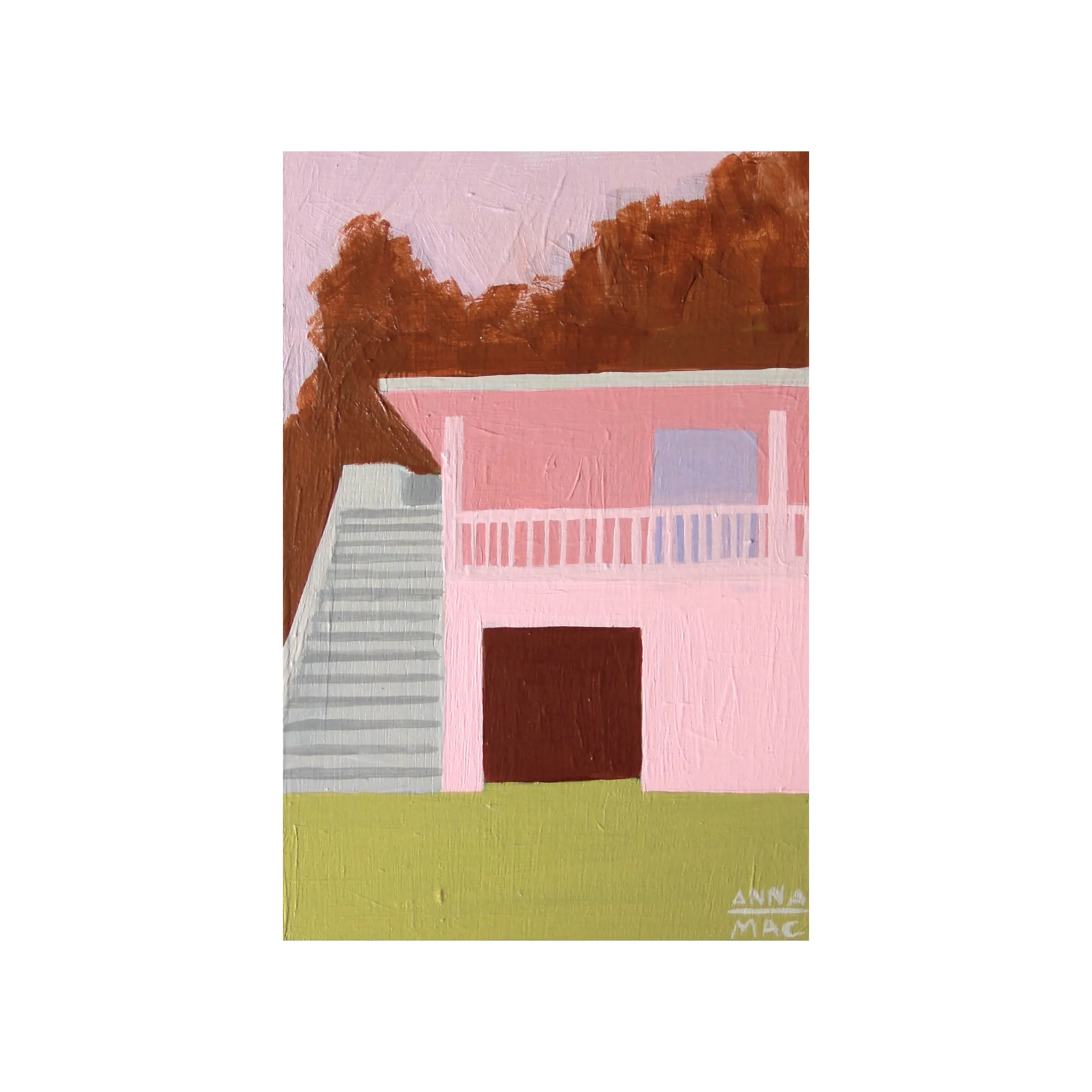 Hidden Among the Pines no.3