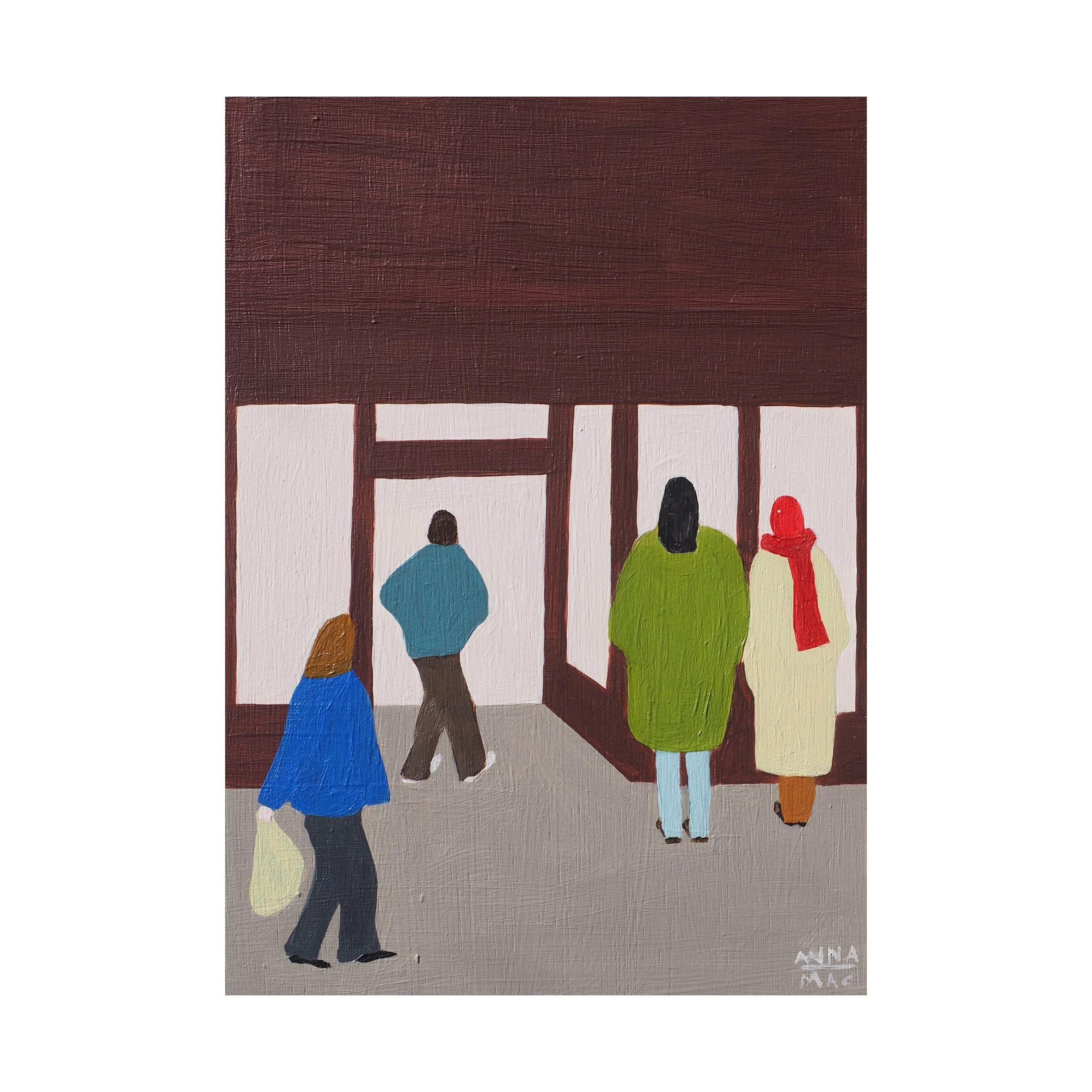 Shopfront Stories 01, 2026