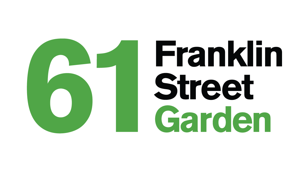 61 Franklin Street Community Garden