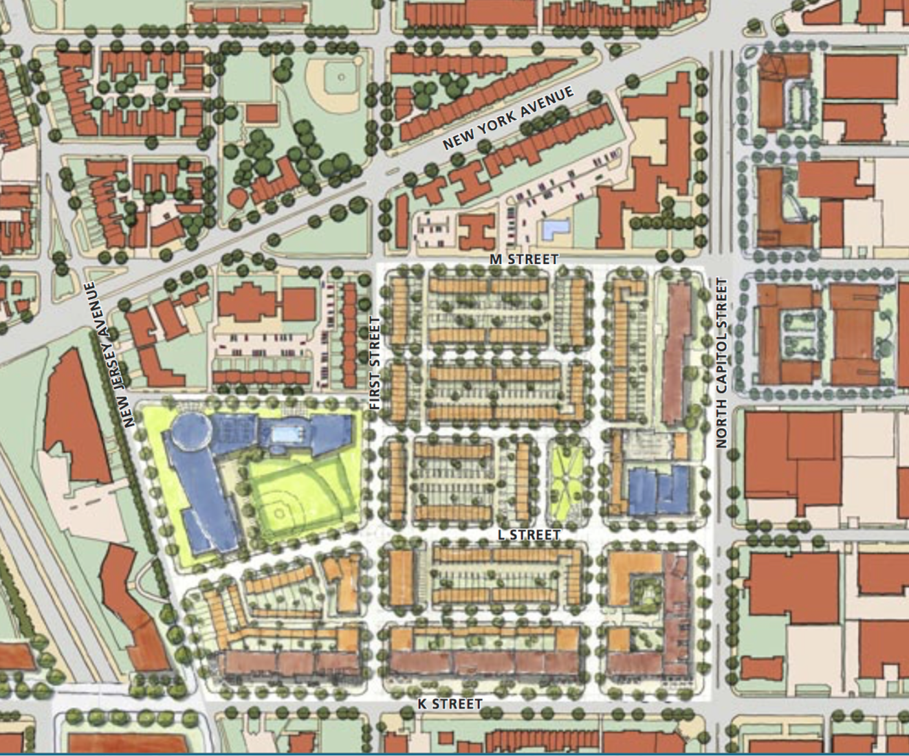 Northwest #1 - New Communities Initiative