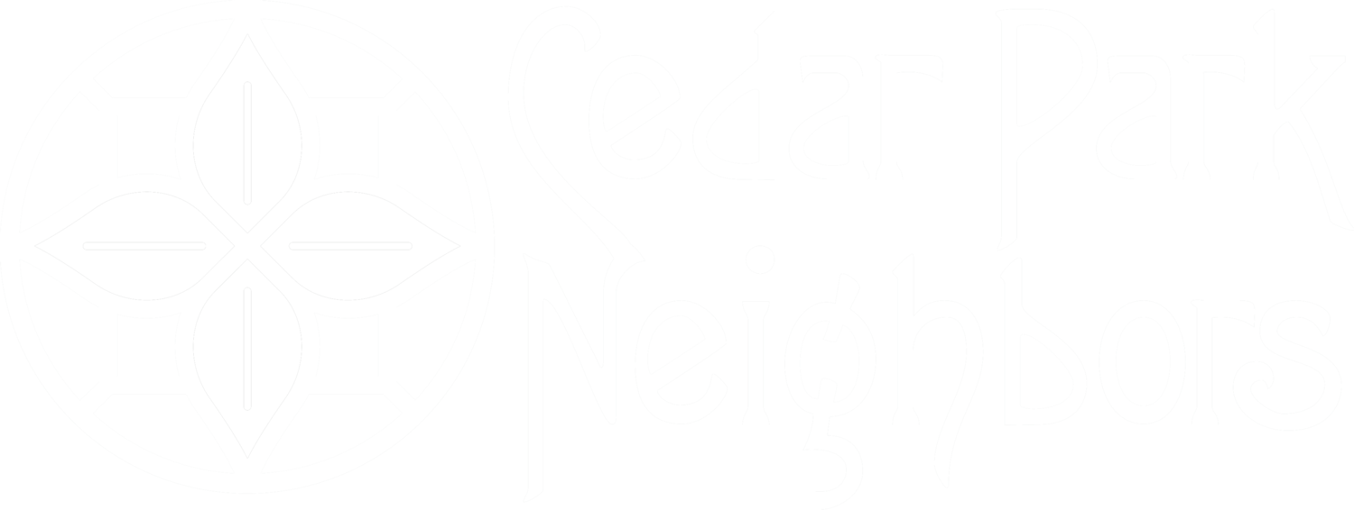 Cedar Park Neighbors