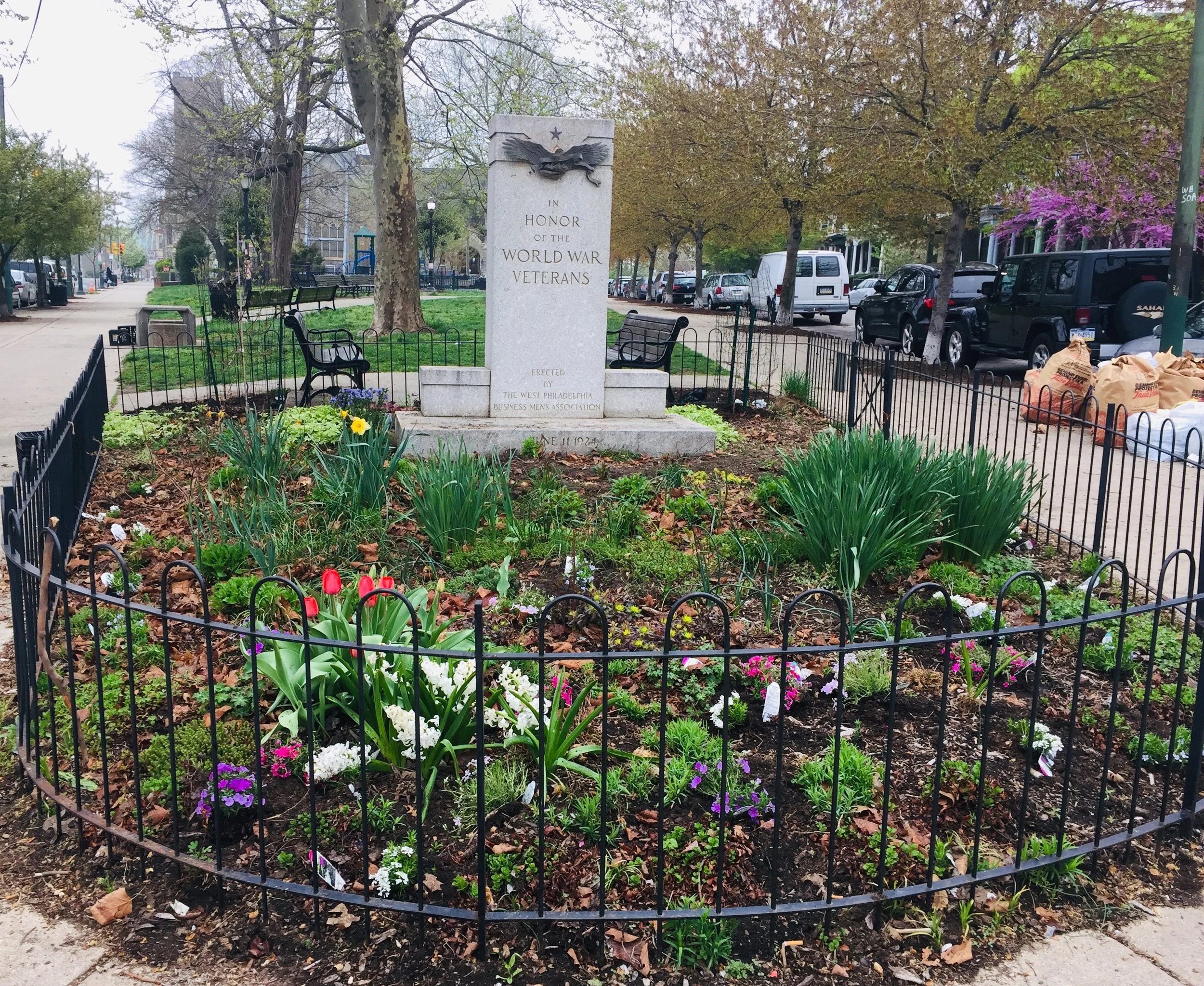 Parks Committee May Meeting