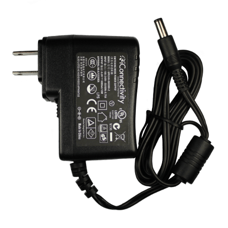 6V/18W Power Adapter