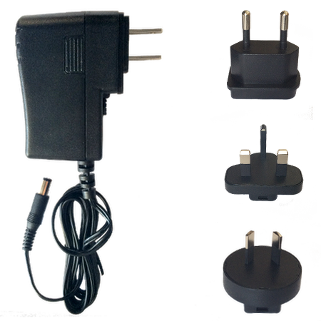 9V/18W Power Adapter