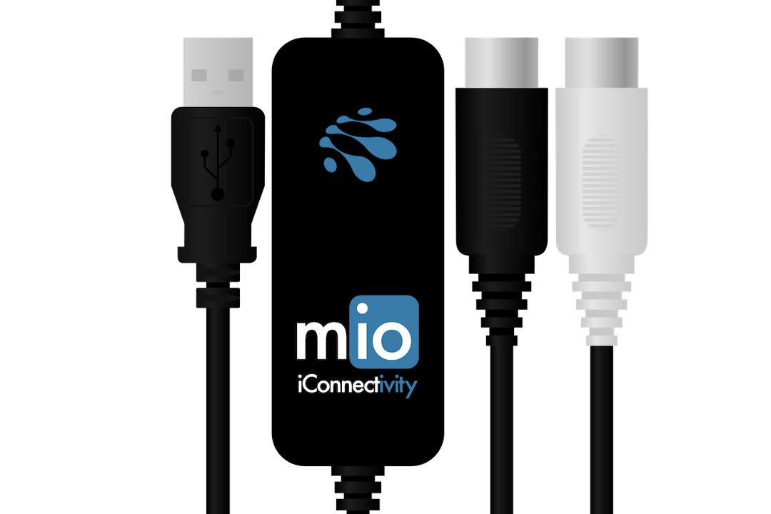 Mio Client MIDI Interfaces — iConnectivity