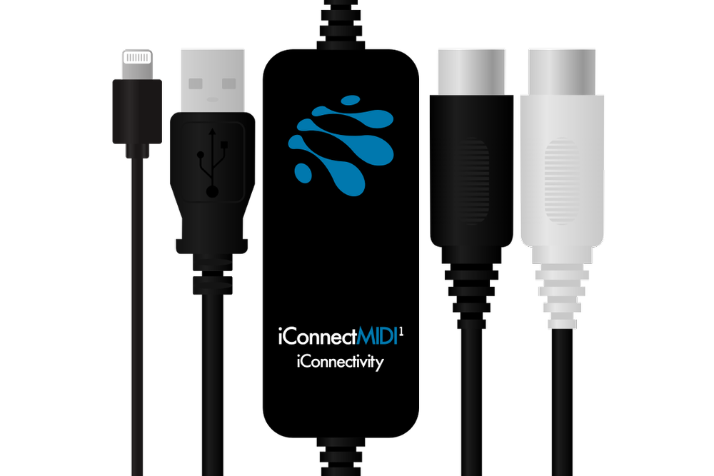 DTM・DAW iConnectivity iConnectMIDI4+ iConnectivity iConnectMIDI4+ 64 port MIDI interface for PC