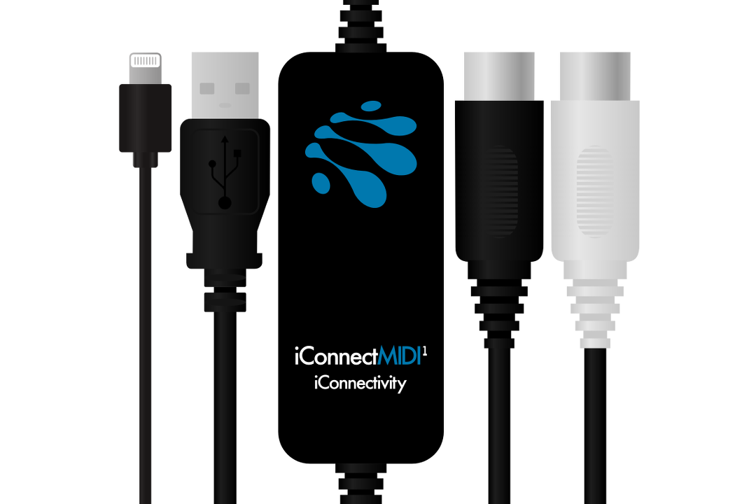 iConnectMIDI1