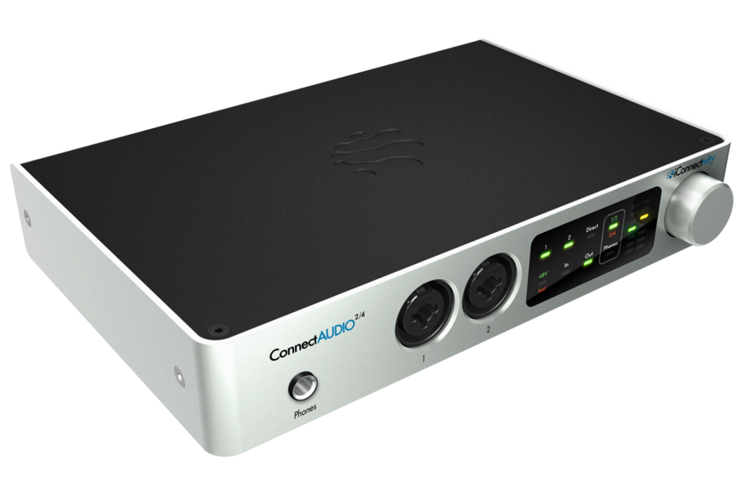 ConnectAUDIO2/4