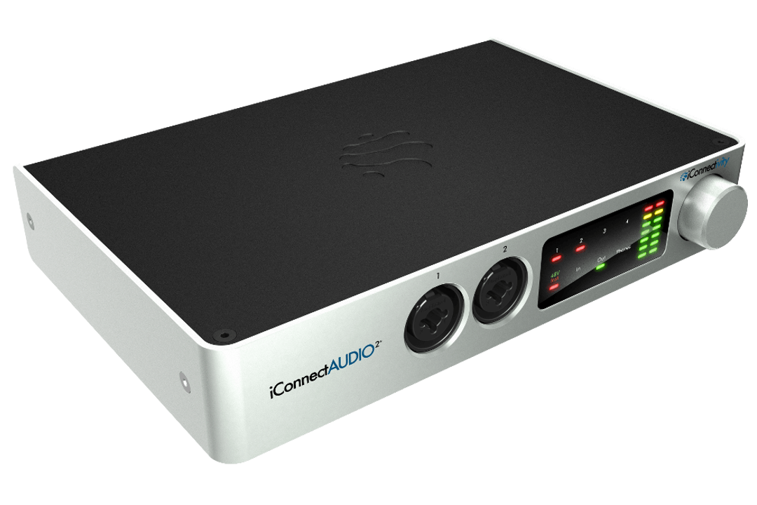 iConnectAUDIO2+