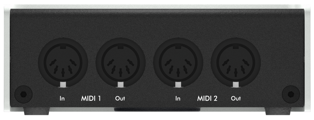 iConnectivity mio2【生産完了品】MIDIインターフェイス mio2 — iConnectivity