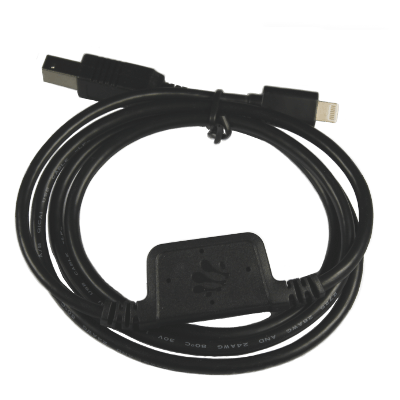 Inline Lightning Cable