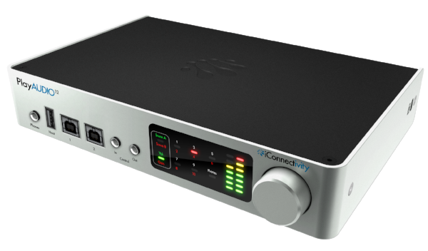 Make your live shows sound better, with a multi-channel audio interface ...