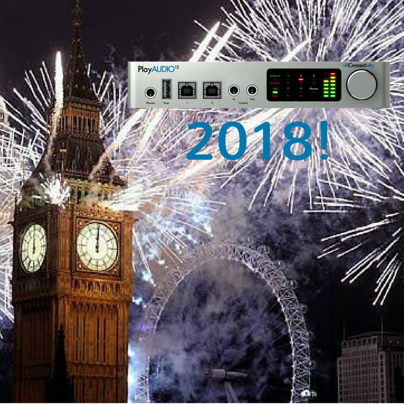 Welcome to 2018 - iConnectivity and the year ahead