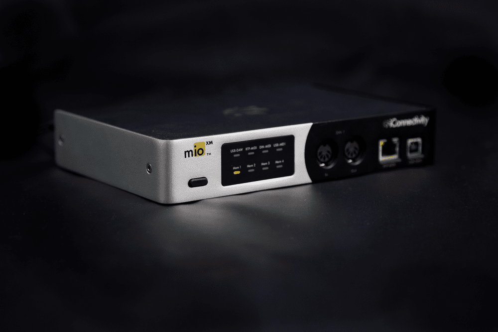 mioXM — iConnectivity