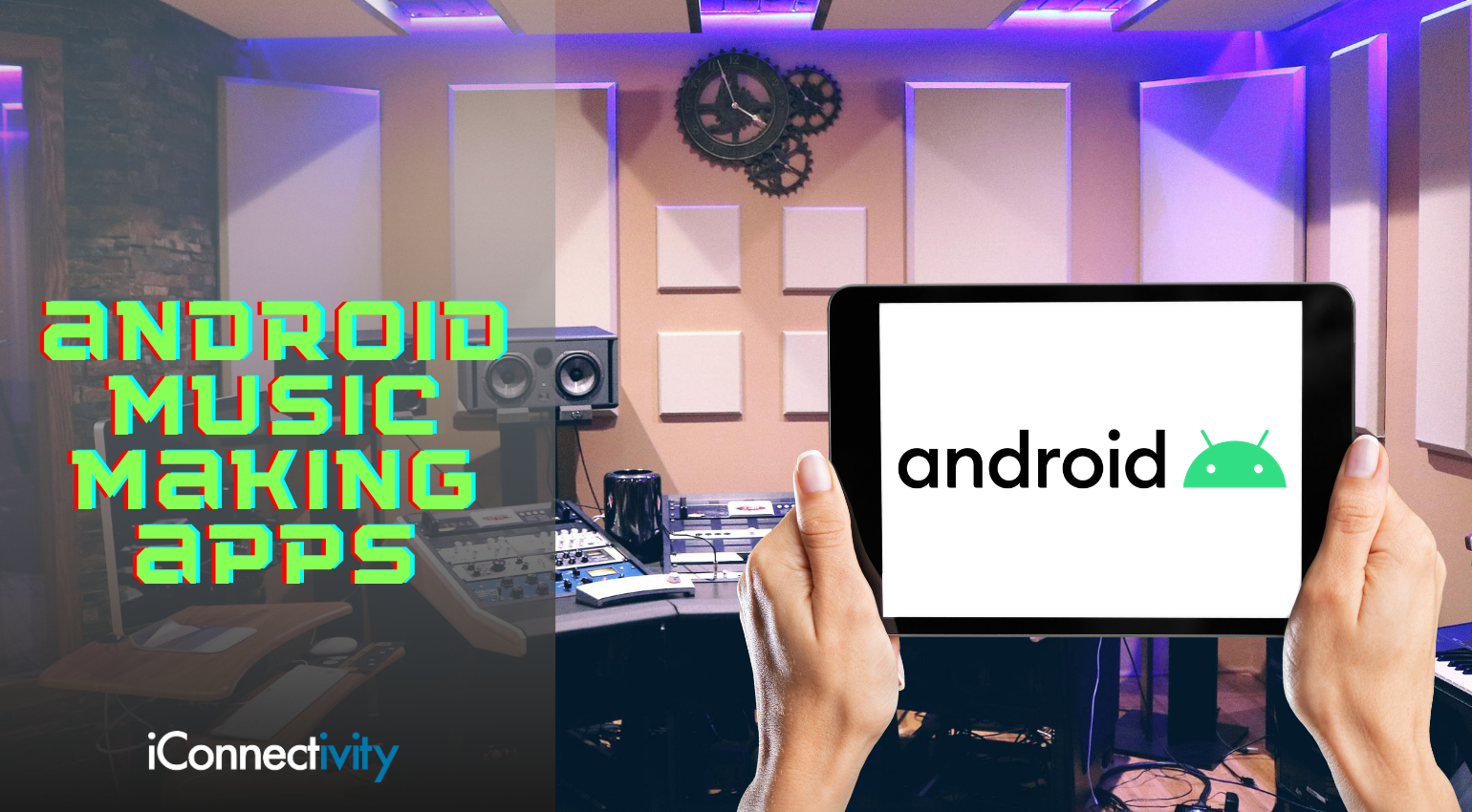Free Android MIDI Music Making Apps
