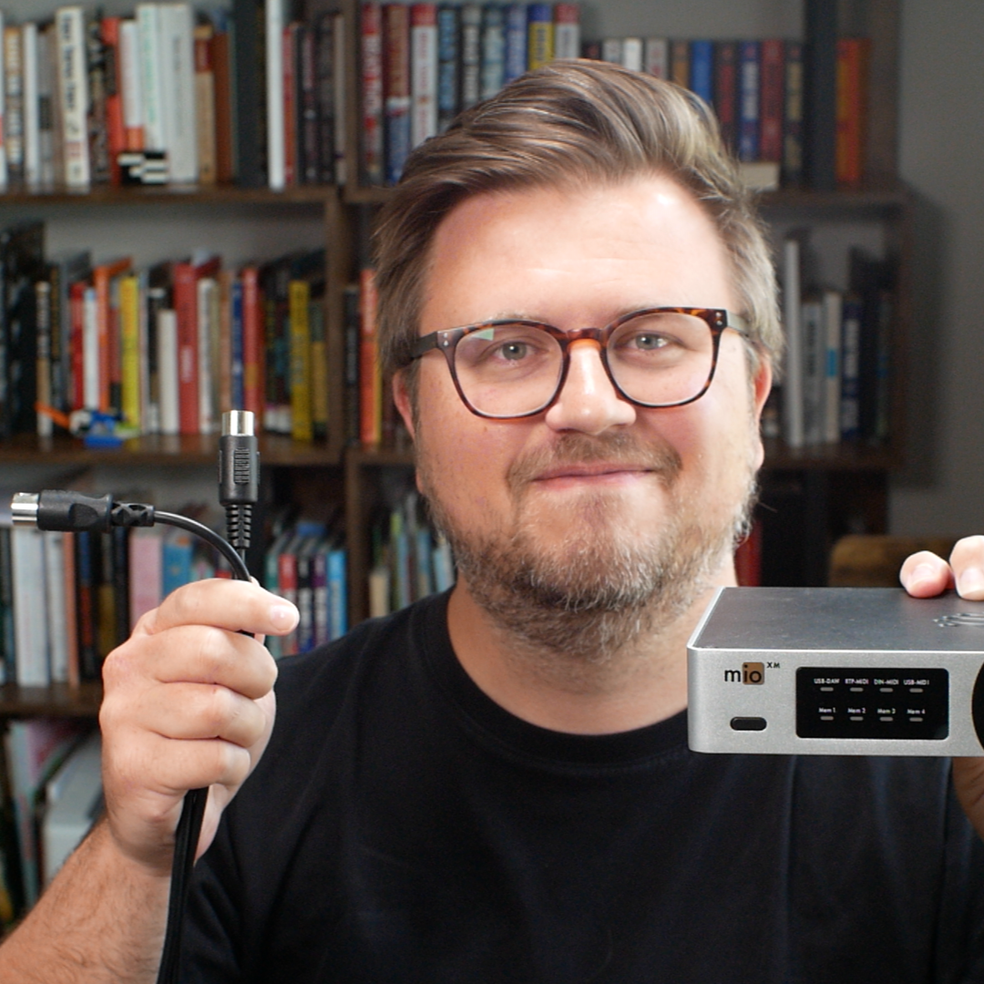 How to Merge Multiple MIDI Outputs to a Single Destination with iConnectivity Gear