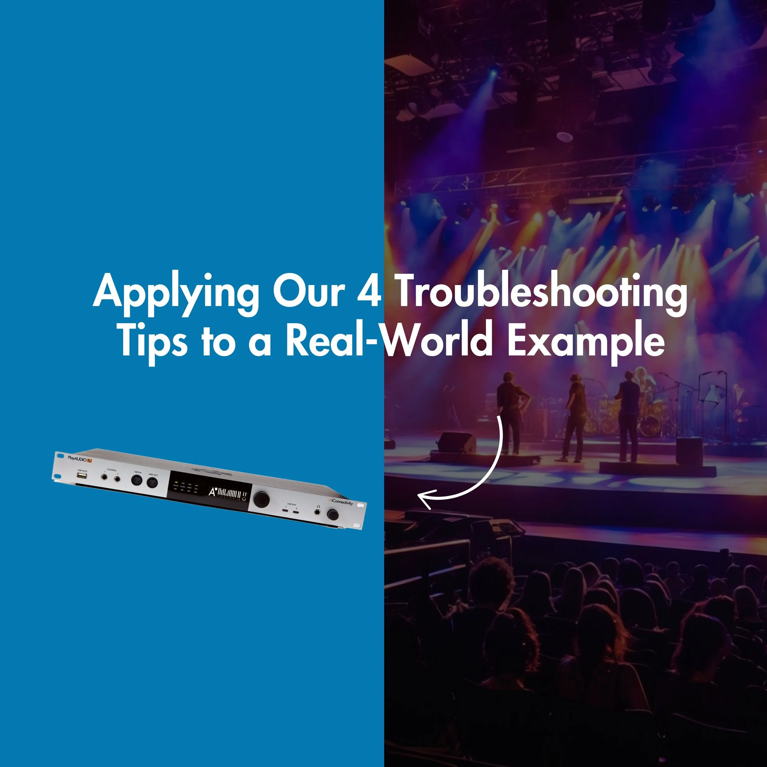 Applying Our 4 Troubleshooting Tips to a Real-World Example