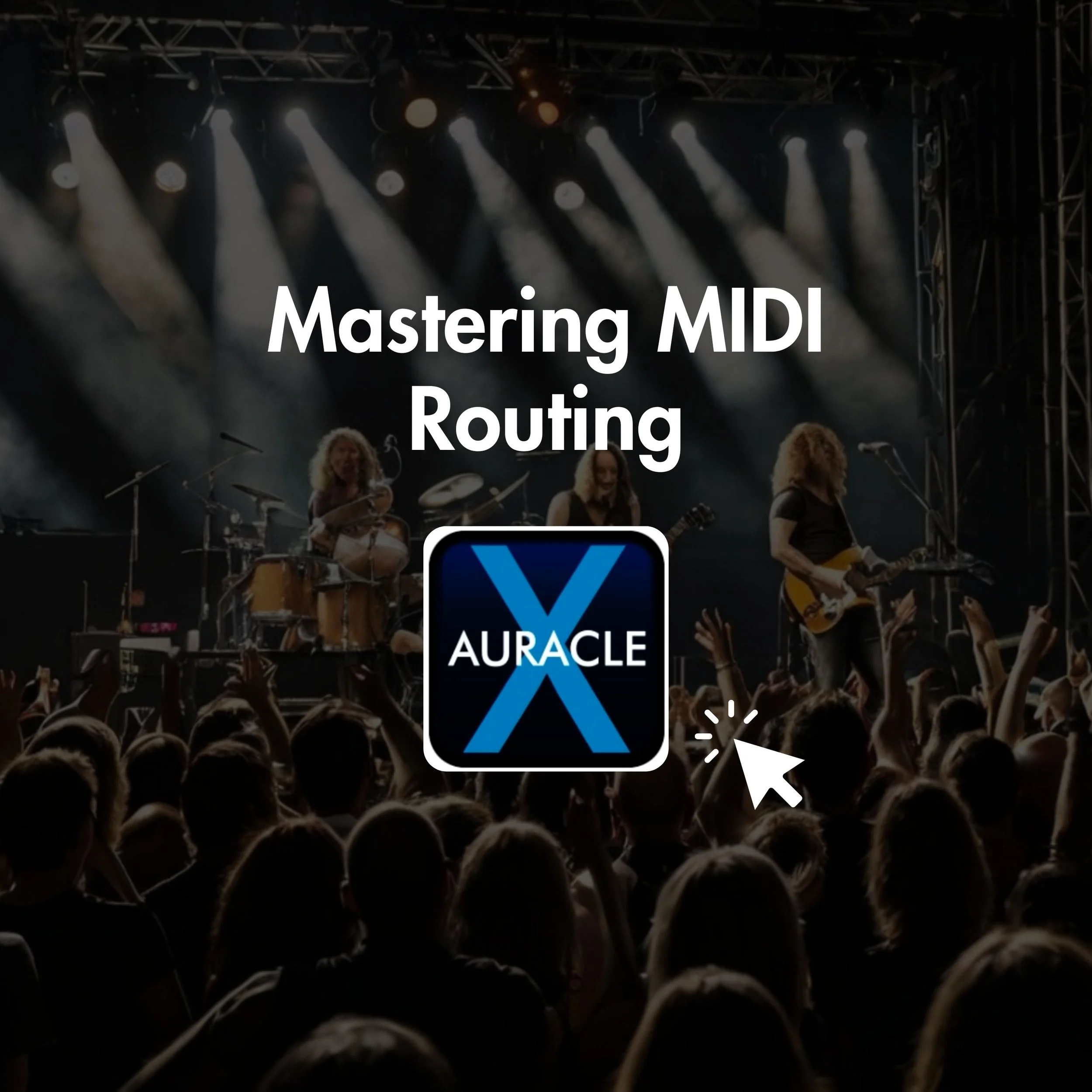Mastering MIDI Routing: Pro Tips for Using Auracle X