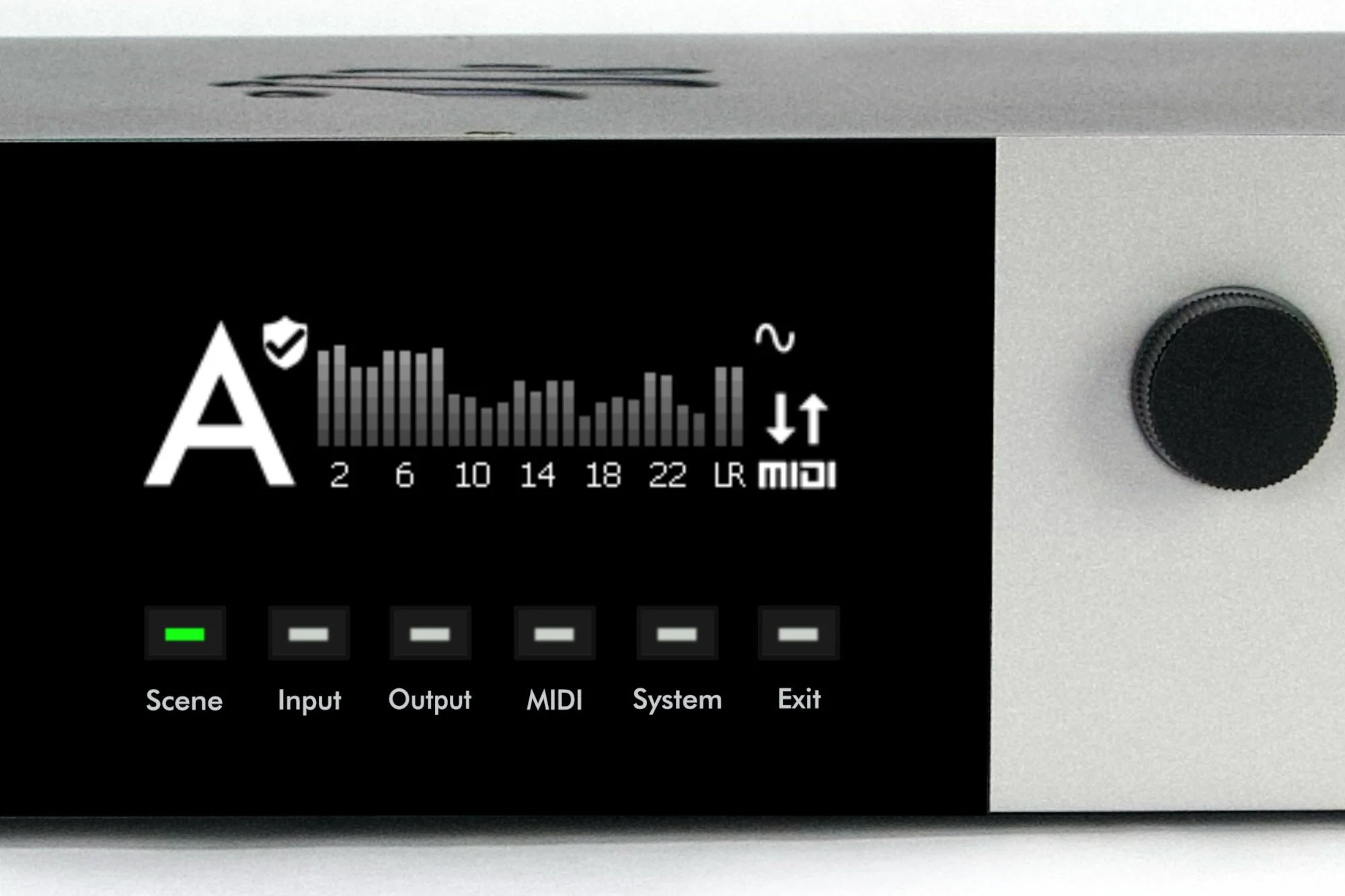  PlayAUDIO2U main homescreen 