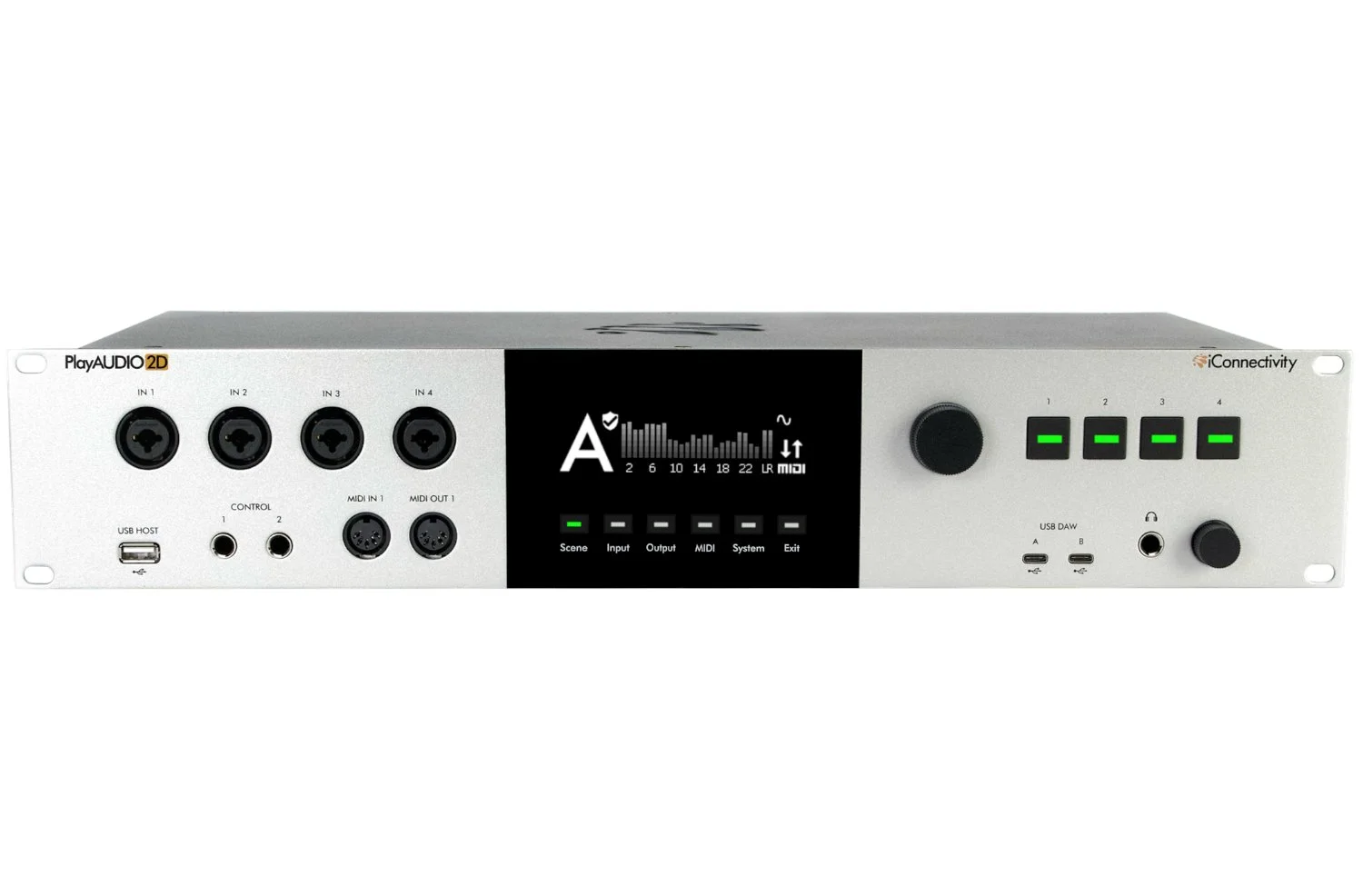 PlayAUDIO2D