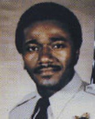 Today we honor Deputy James P. Clark  EOW: 06-16-1983  Deputy Sheriff James Clark was killed in an automobile crash on Angeles Vista Boulevard near Mullen Avenue while he and his partner responded to a home burglary call. 

Deputy Clark had served wi