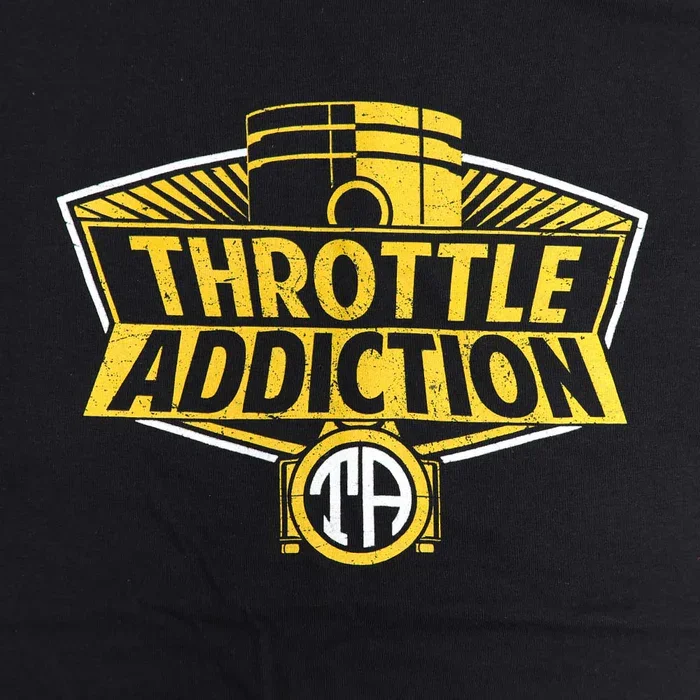 Throttle Addiction
