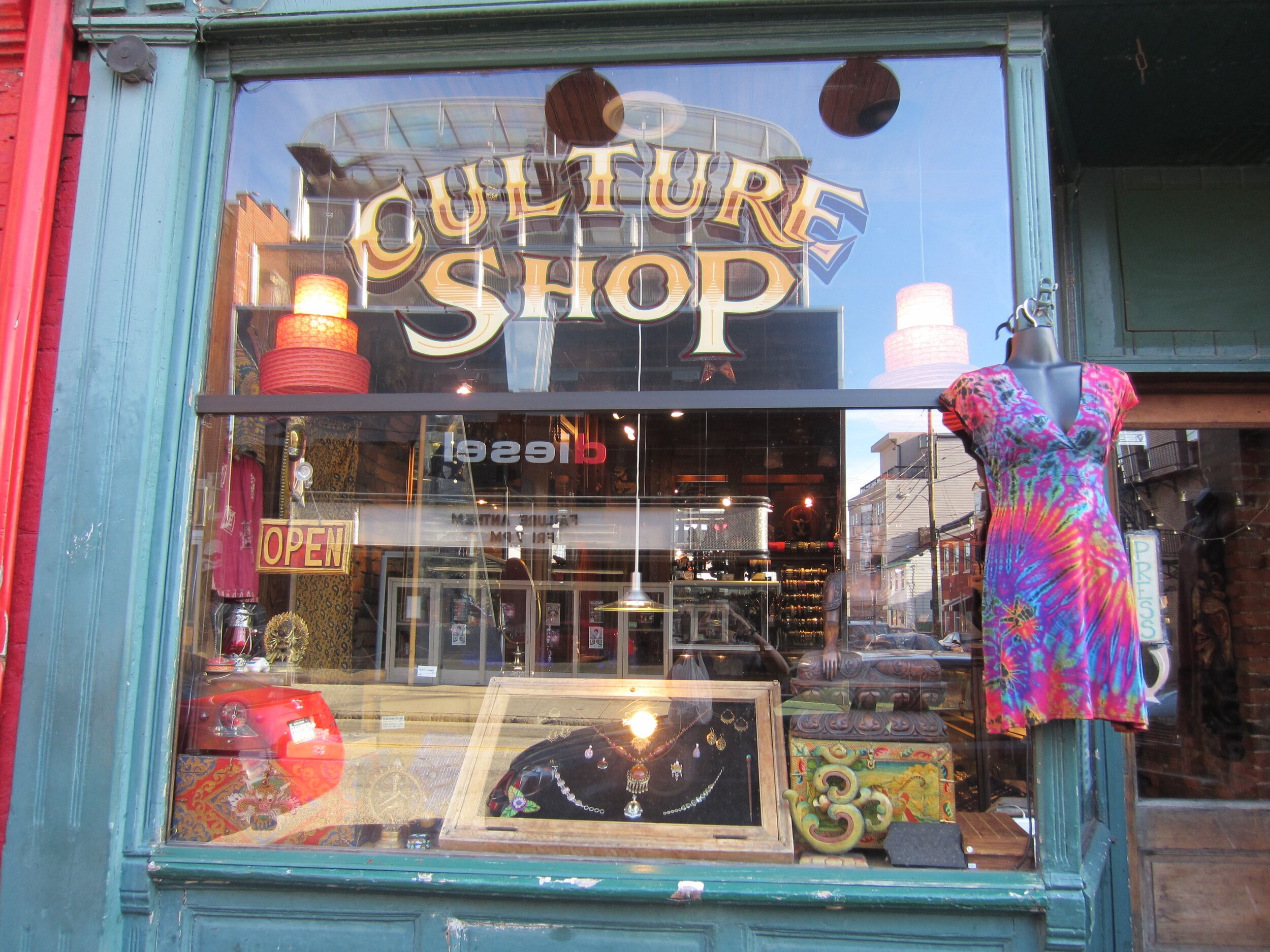 The Culture Shop