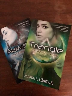 Triangle is here! From Vision to Reality: Achieving a Dream