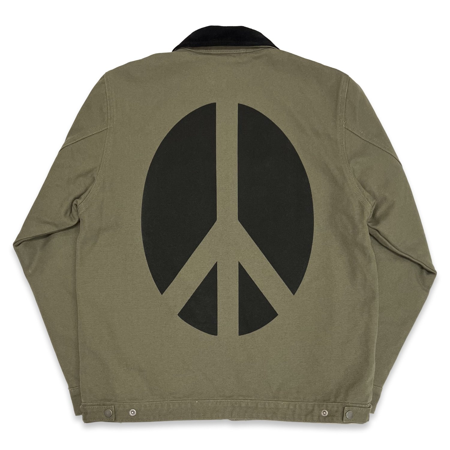 Peace Jacket — Pistachio Gallery