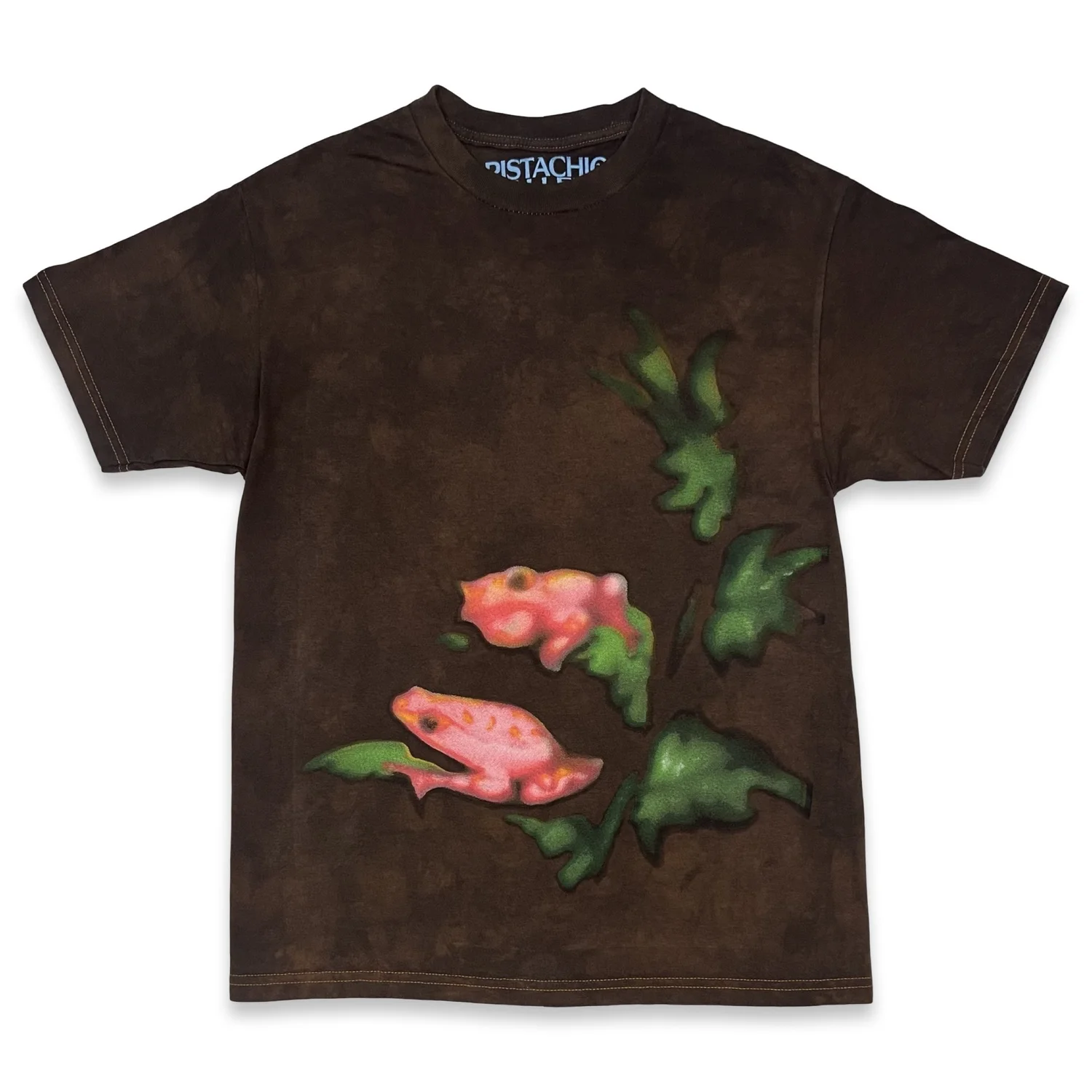 Poison Frog T — Pistachio Gallery