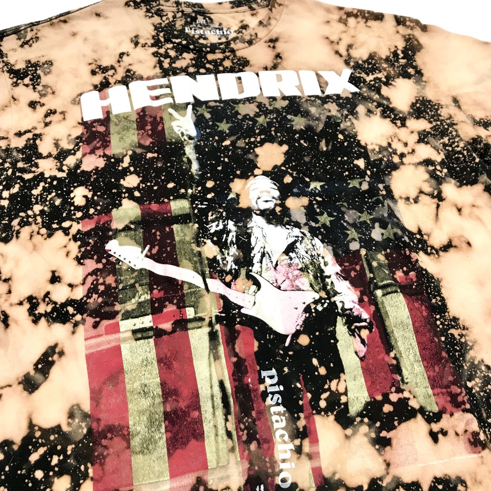 Jimi Vintage T — Pistachio Gallery Jimi Vintage T — Pistachio Gallery