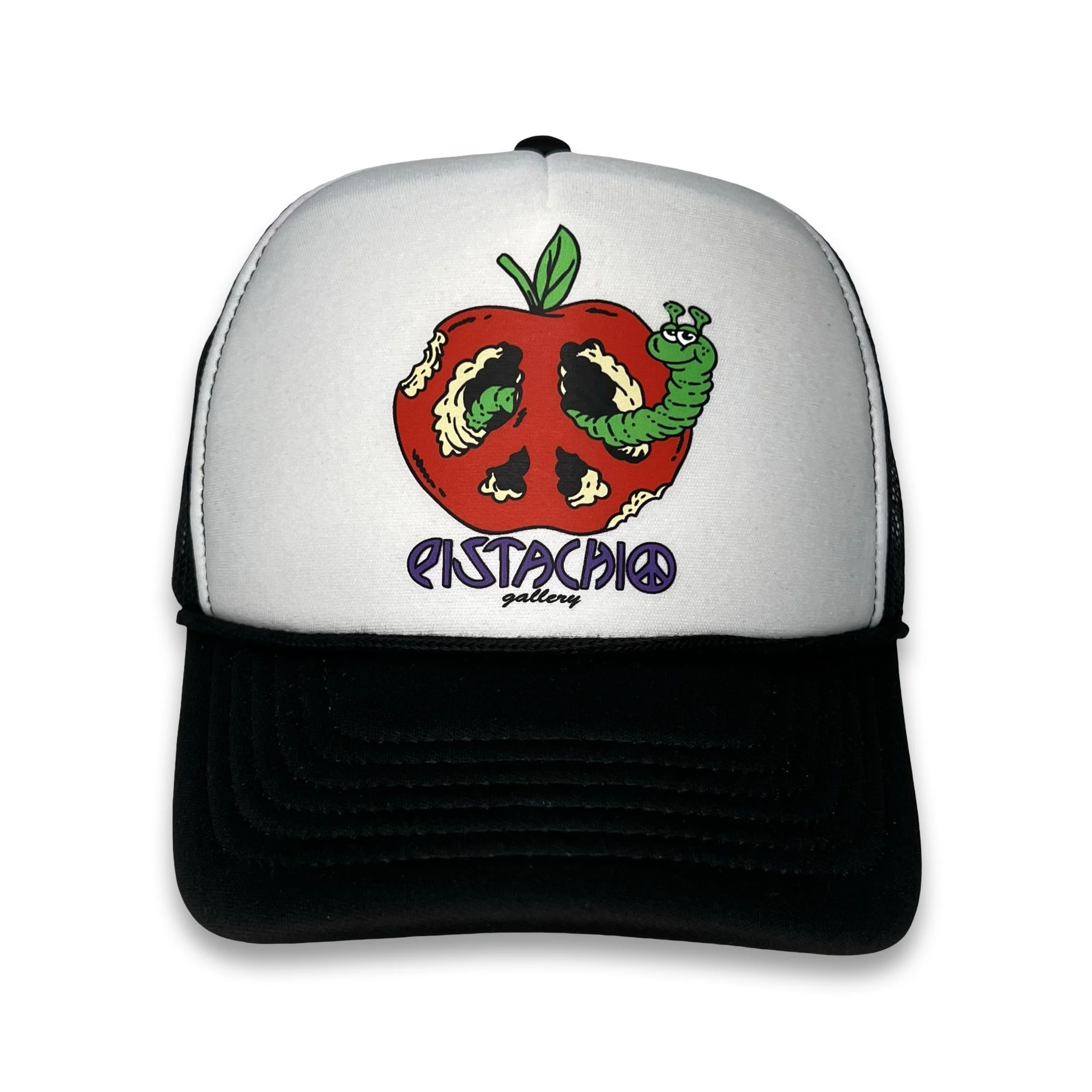Rotten Apple Hat