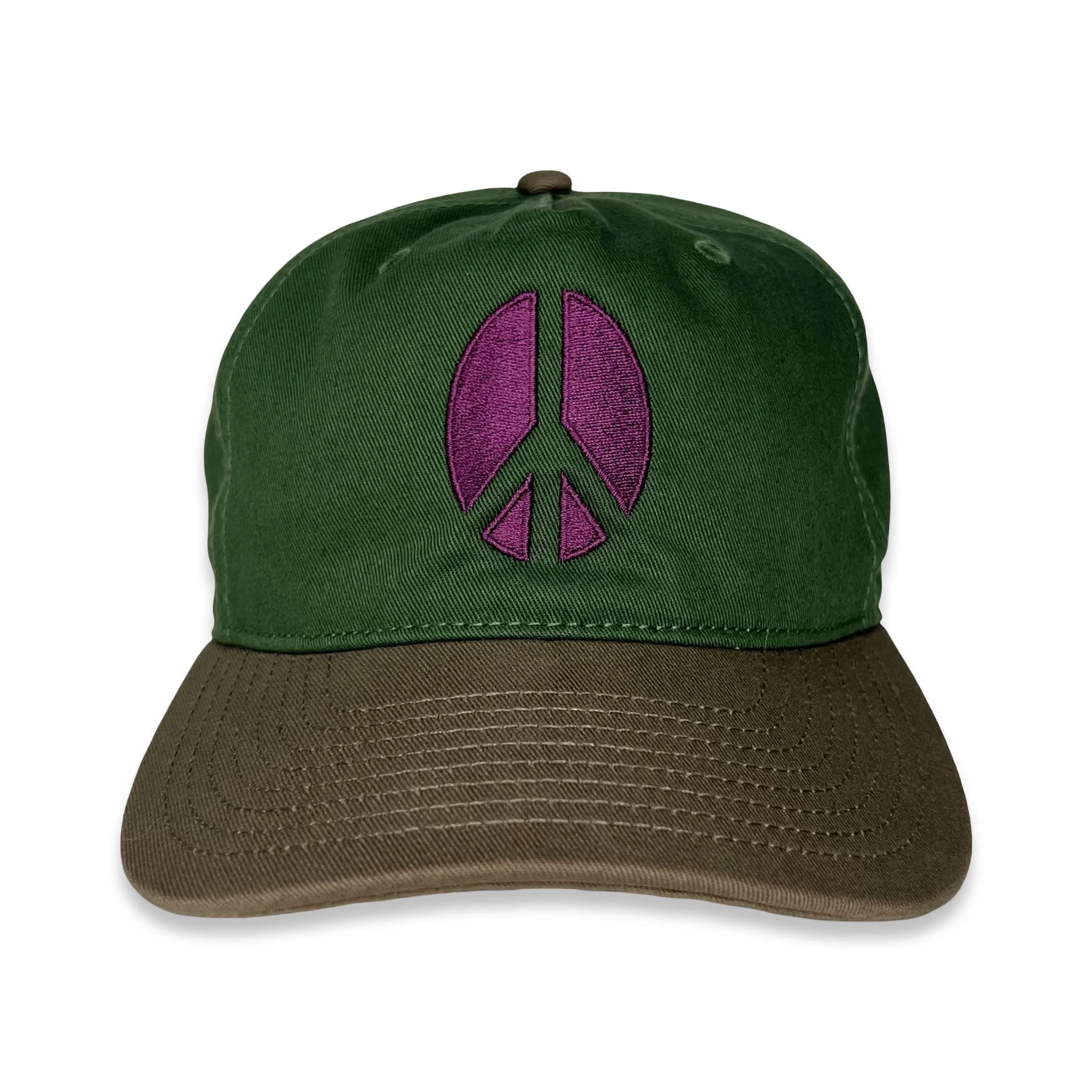 Peace 2-tone Hat