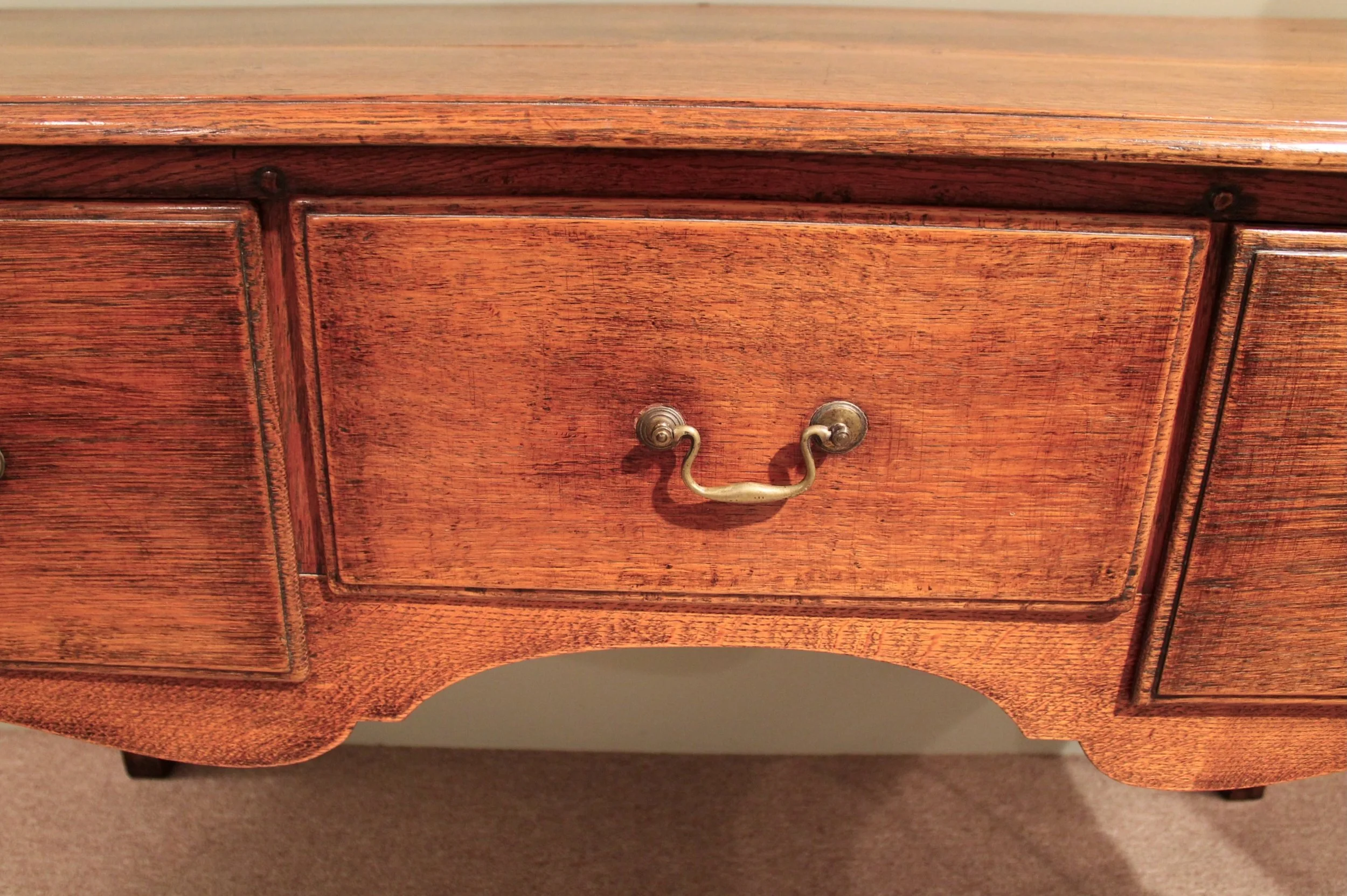 George-II-George-III-Georgian-English-Dresser-Base-Sideboard-drawer