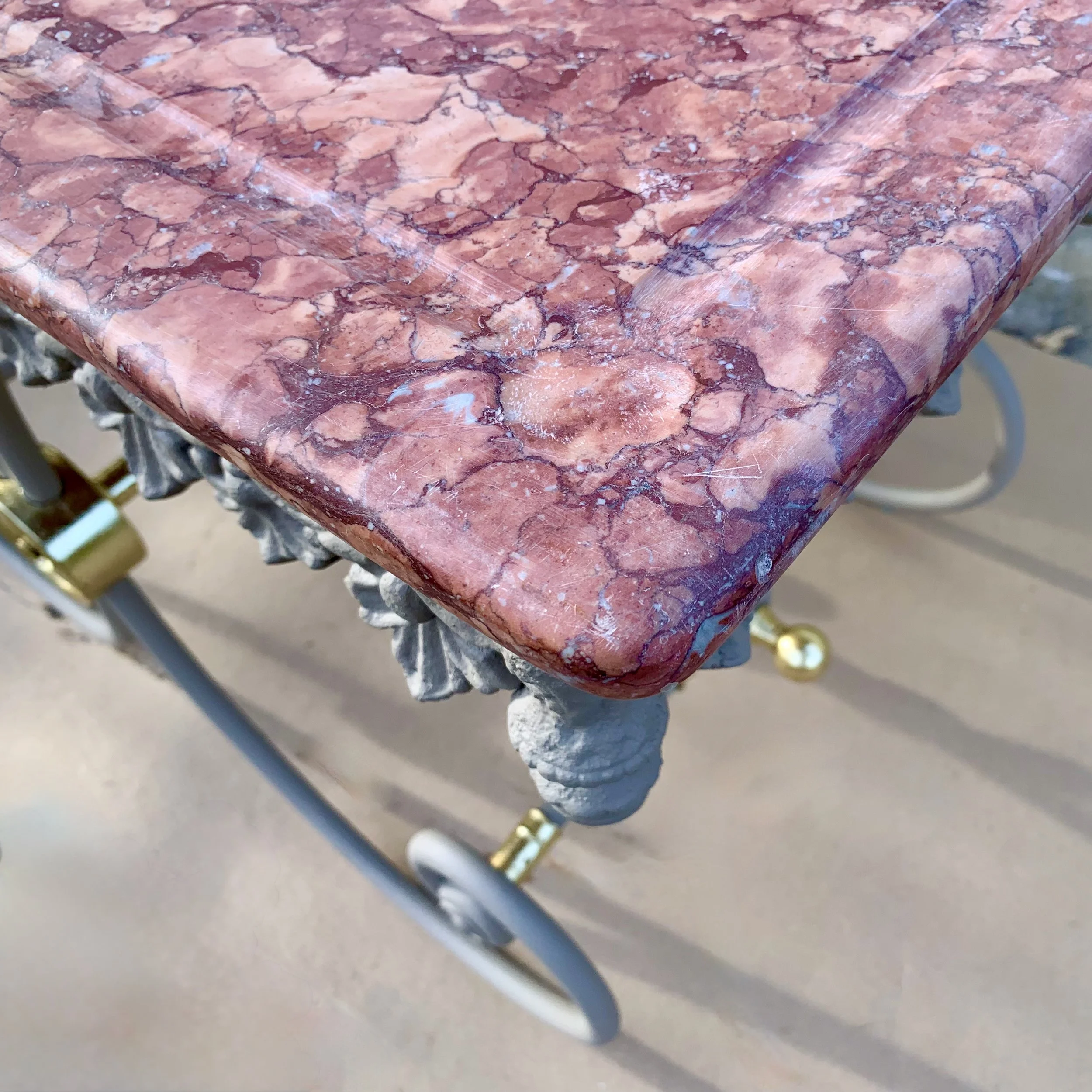 antique-French-Cast-Iron-and-Marble-Topped-Pastry-Table-top