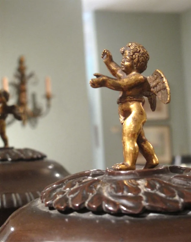 English Regency Copper Hot Water Urn