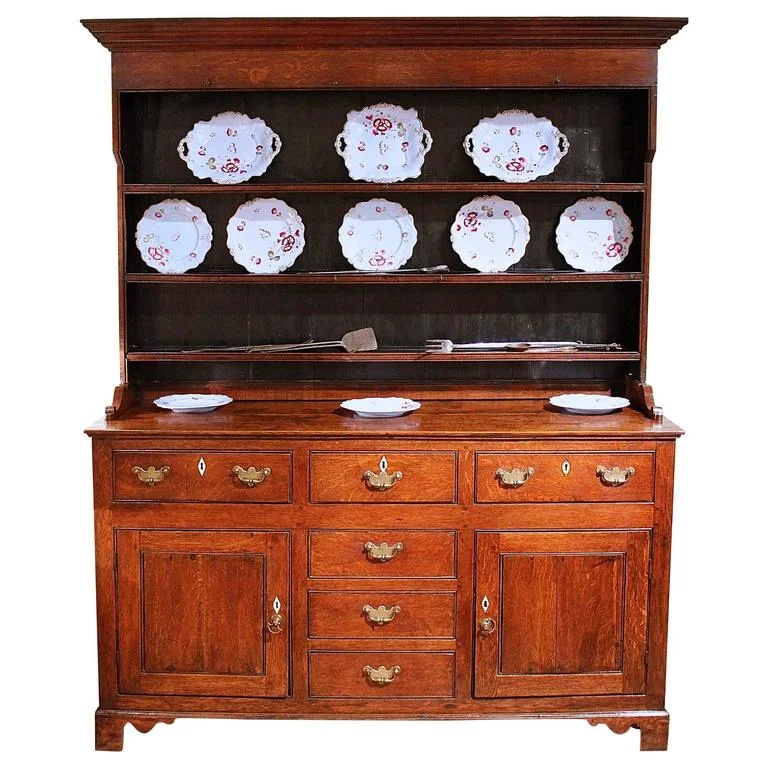 Welsh Dresser, Early 19th Century