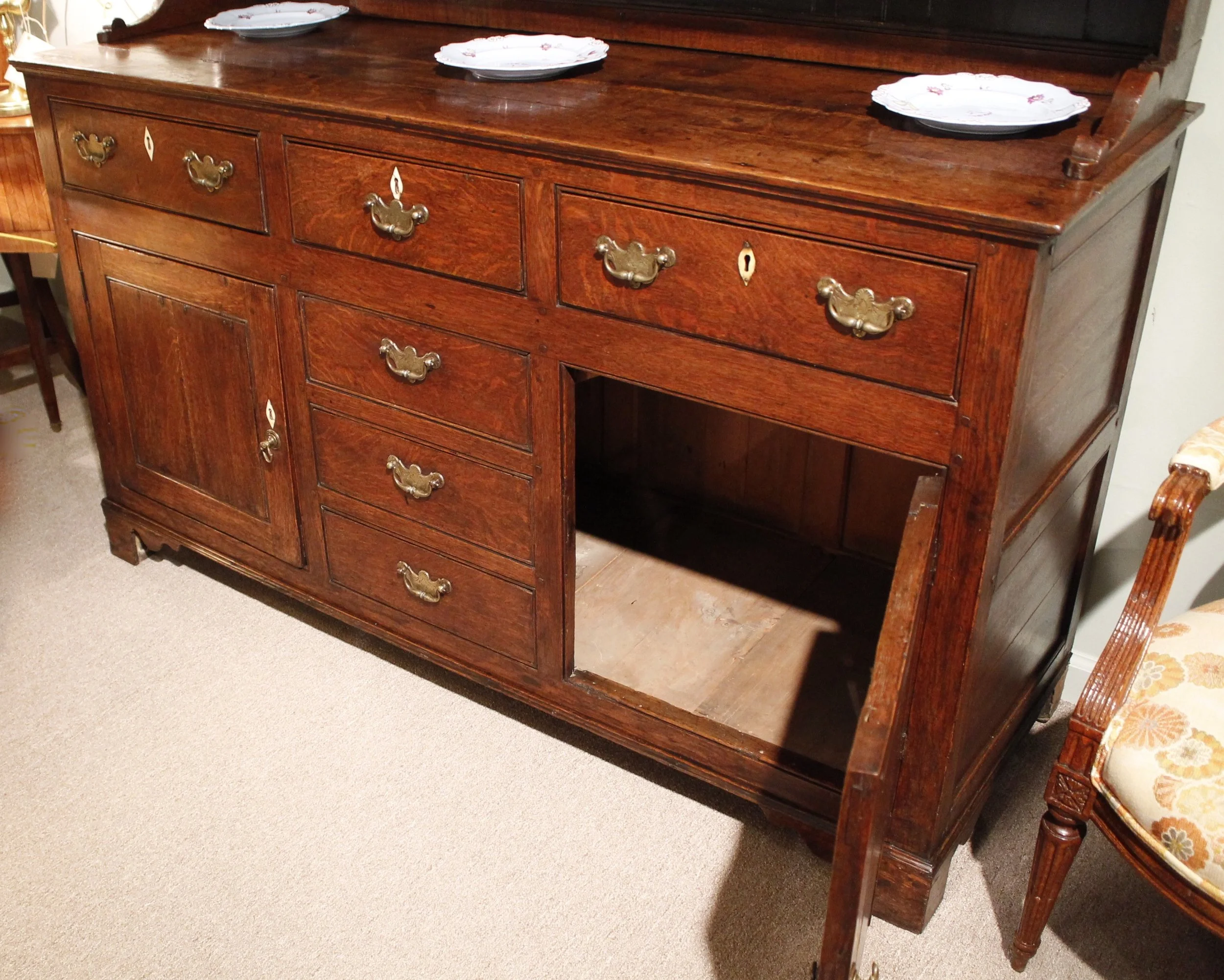 Welsh Dresser, Early 19th Century