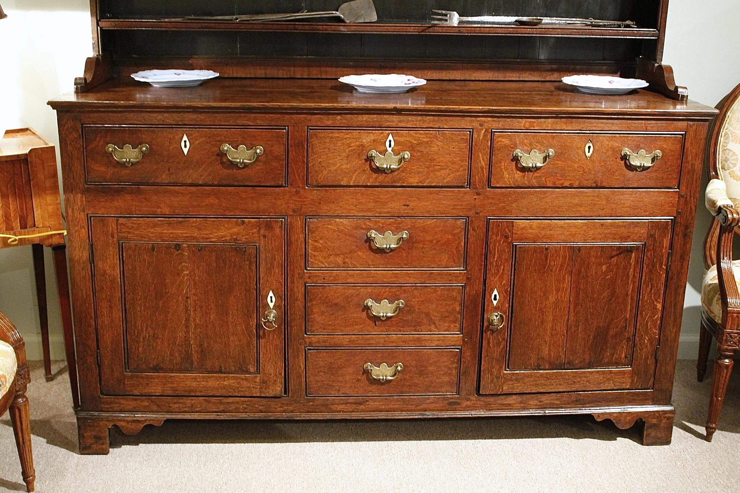 Welsh Dresser, Early 19th Century