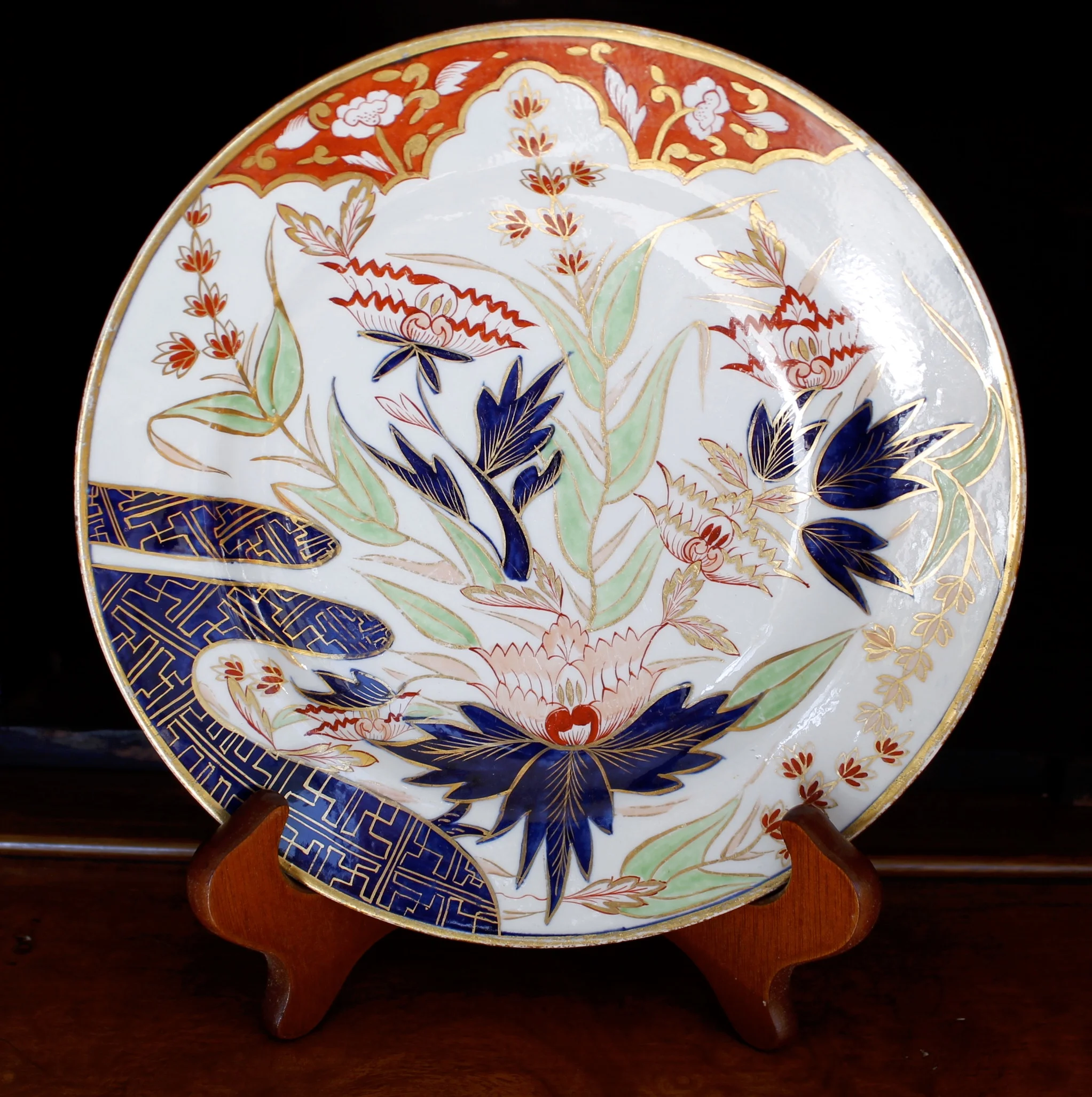 Chamberlain’s Worcester Porcelain Thumb and Finger