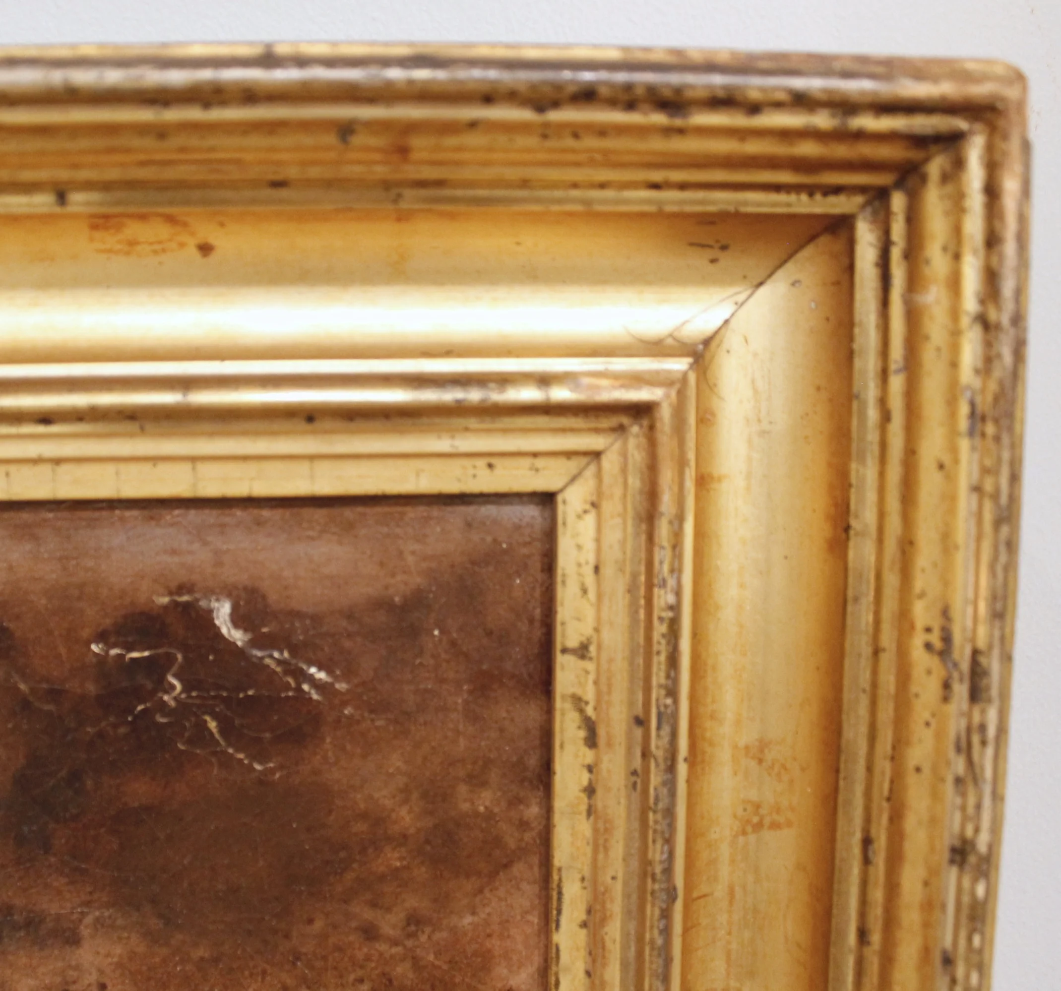 American 19th Century Landscape Painting