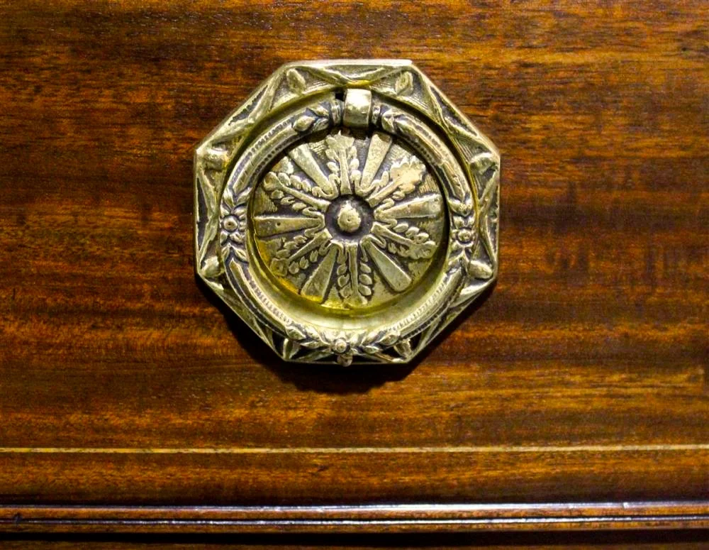 English George IV Period Mahogany Sideboard