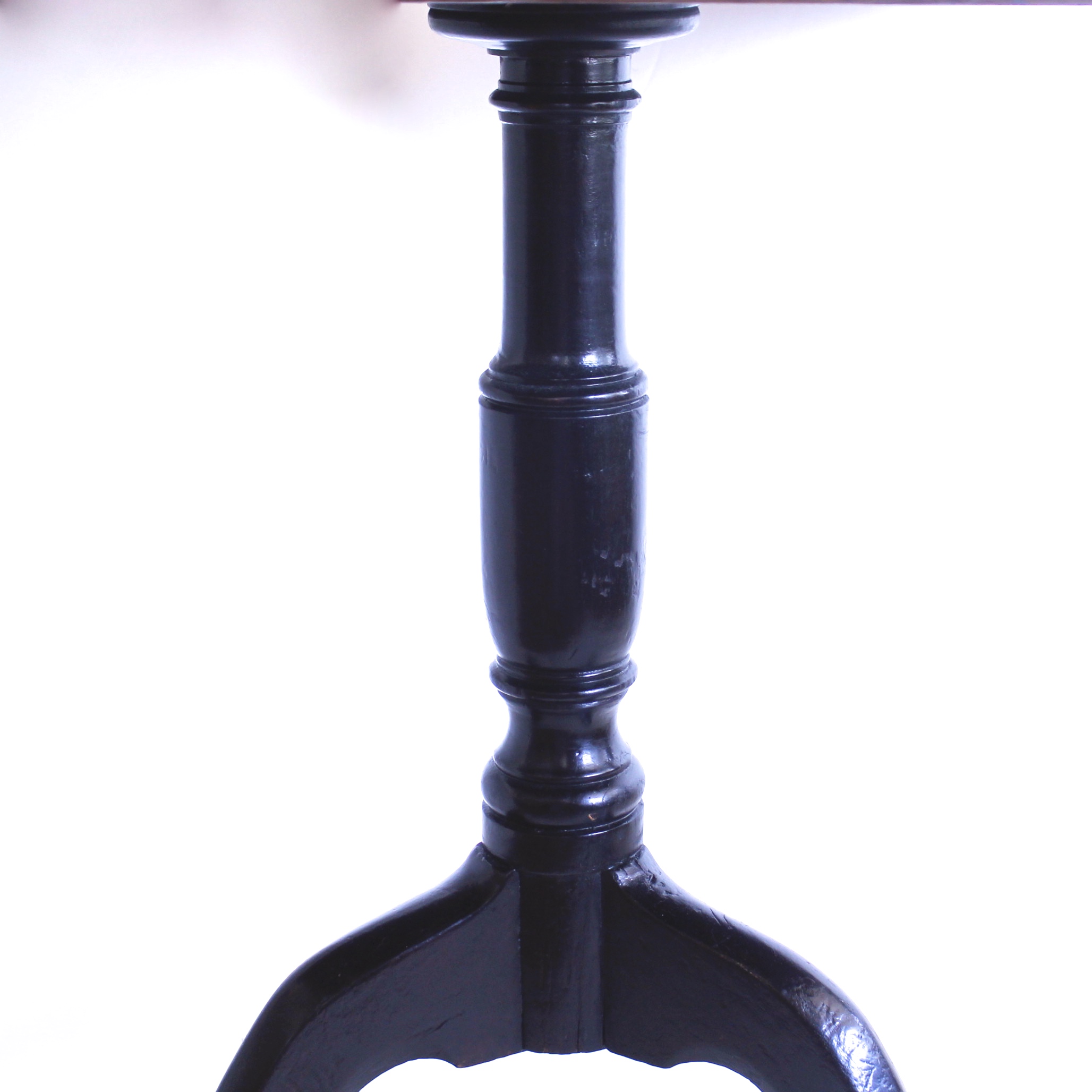 Swedish Alder Root Burl Wood Tilt Top Table, Late 18th/Early 19th Century