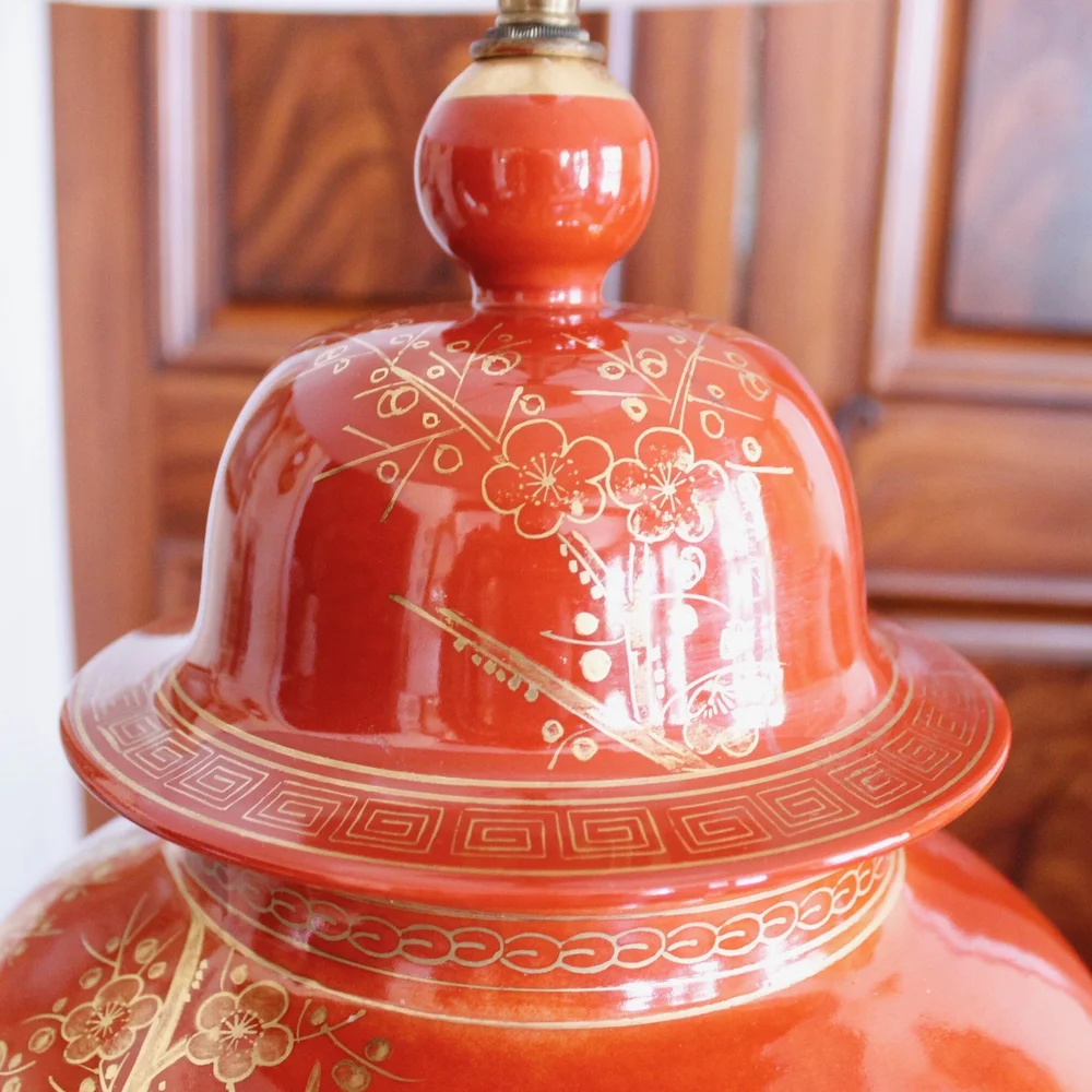 MIRABELLE ANTIQUES | Antiques Charlottesville, VA— Large Chinese