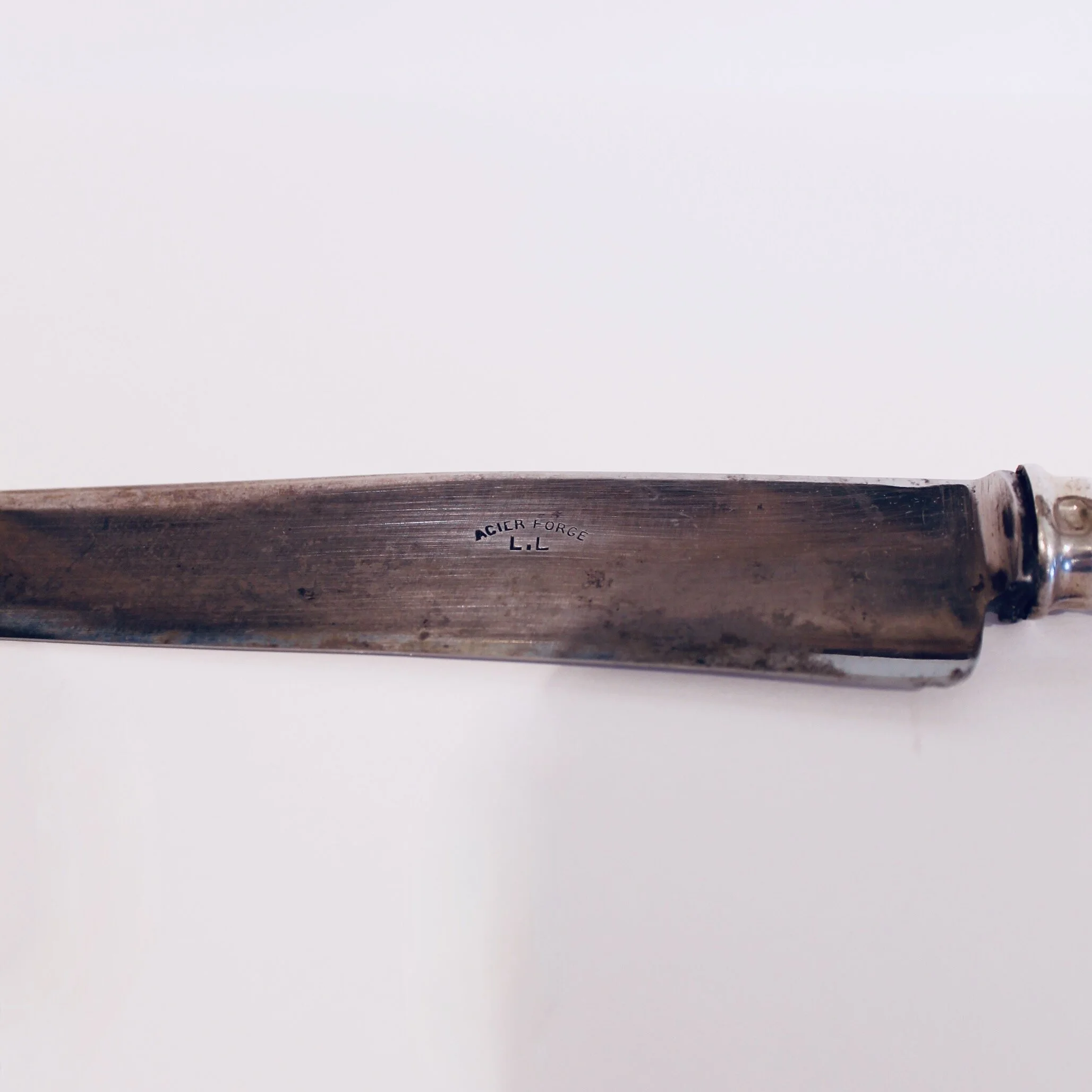 Antique French Carving Set