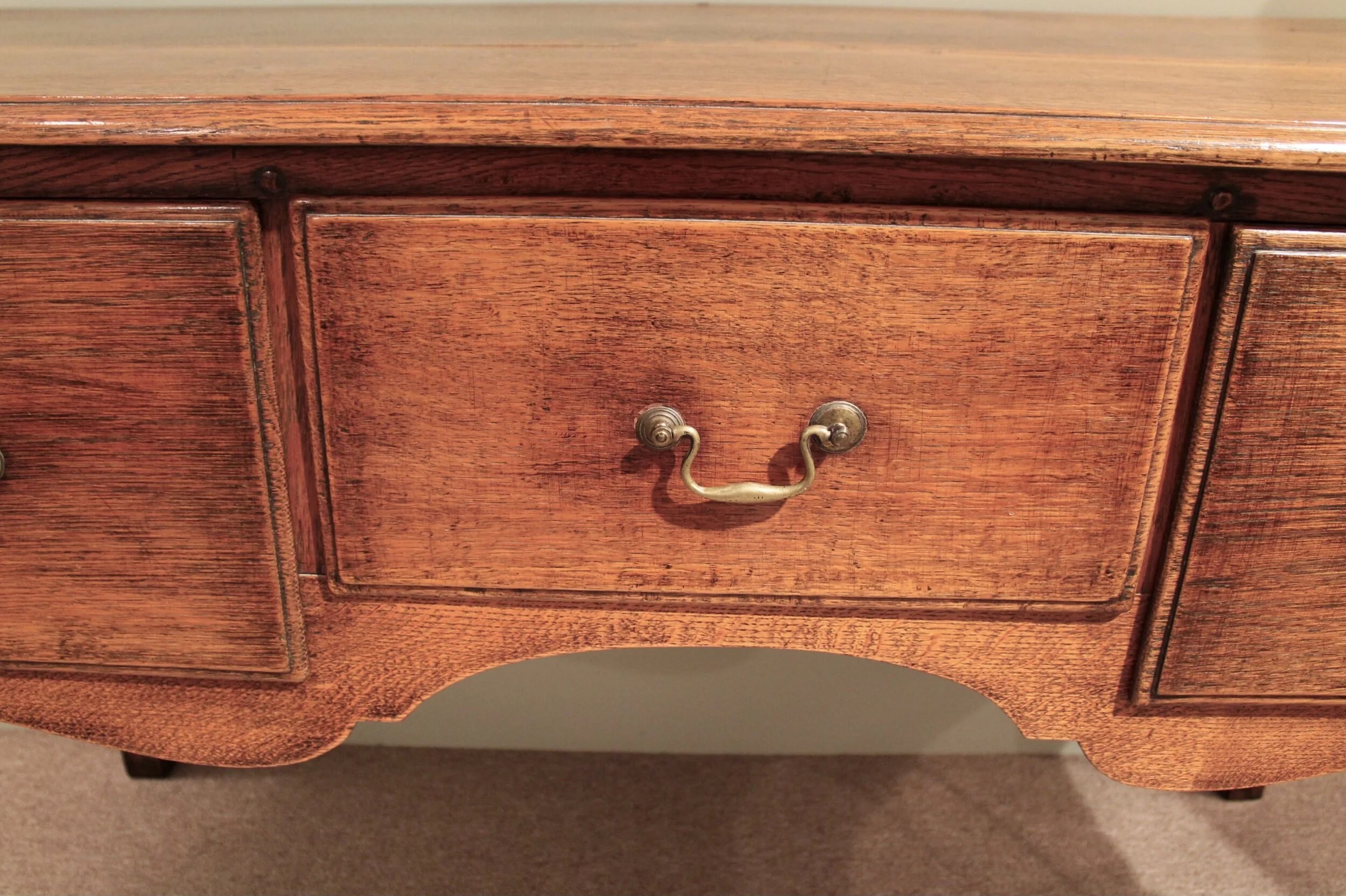 George II/ George III Period Dresser Base Sideboard