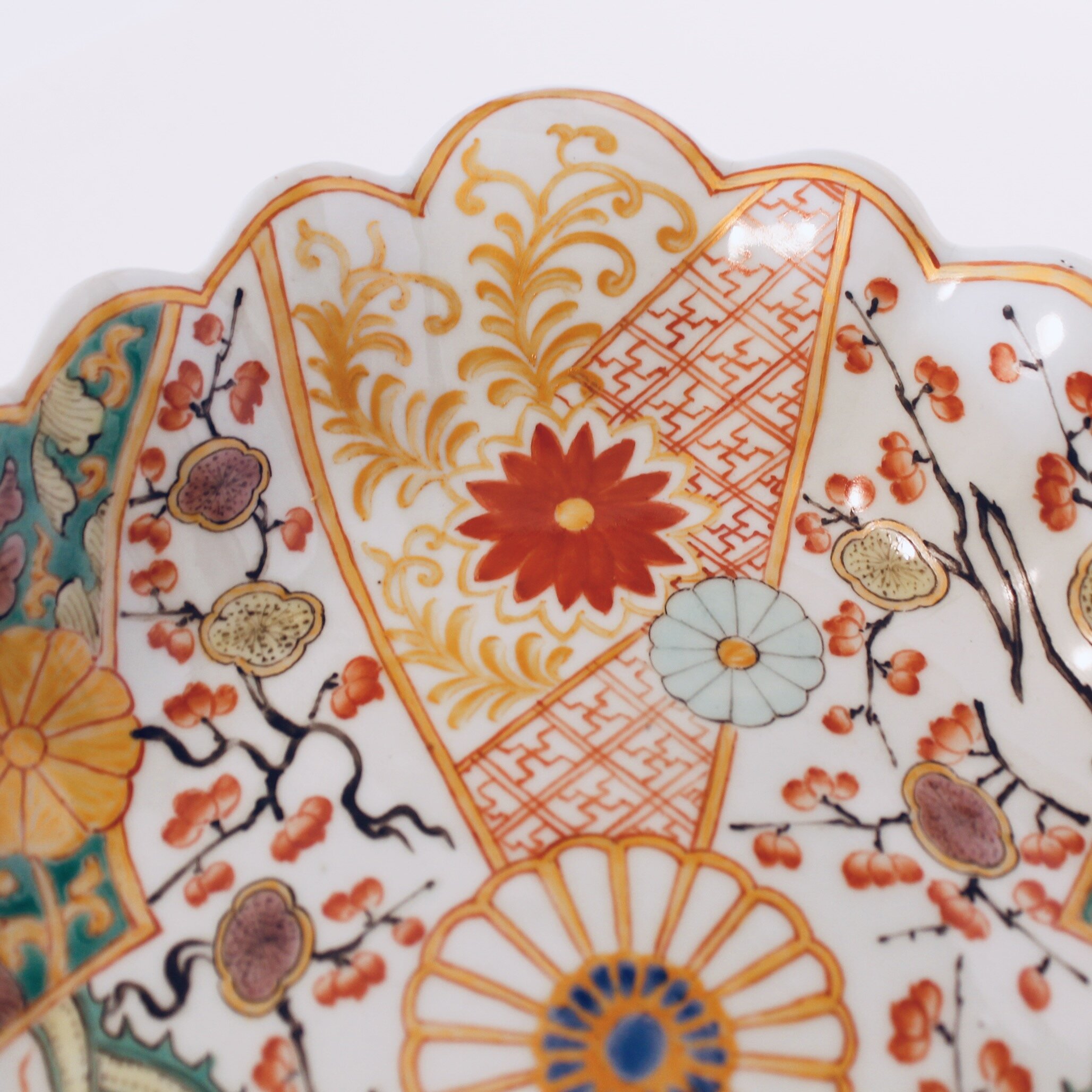 Japanese Meiji Period Porcelain