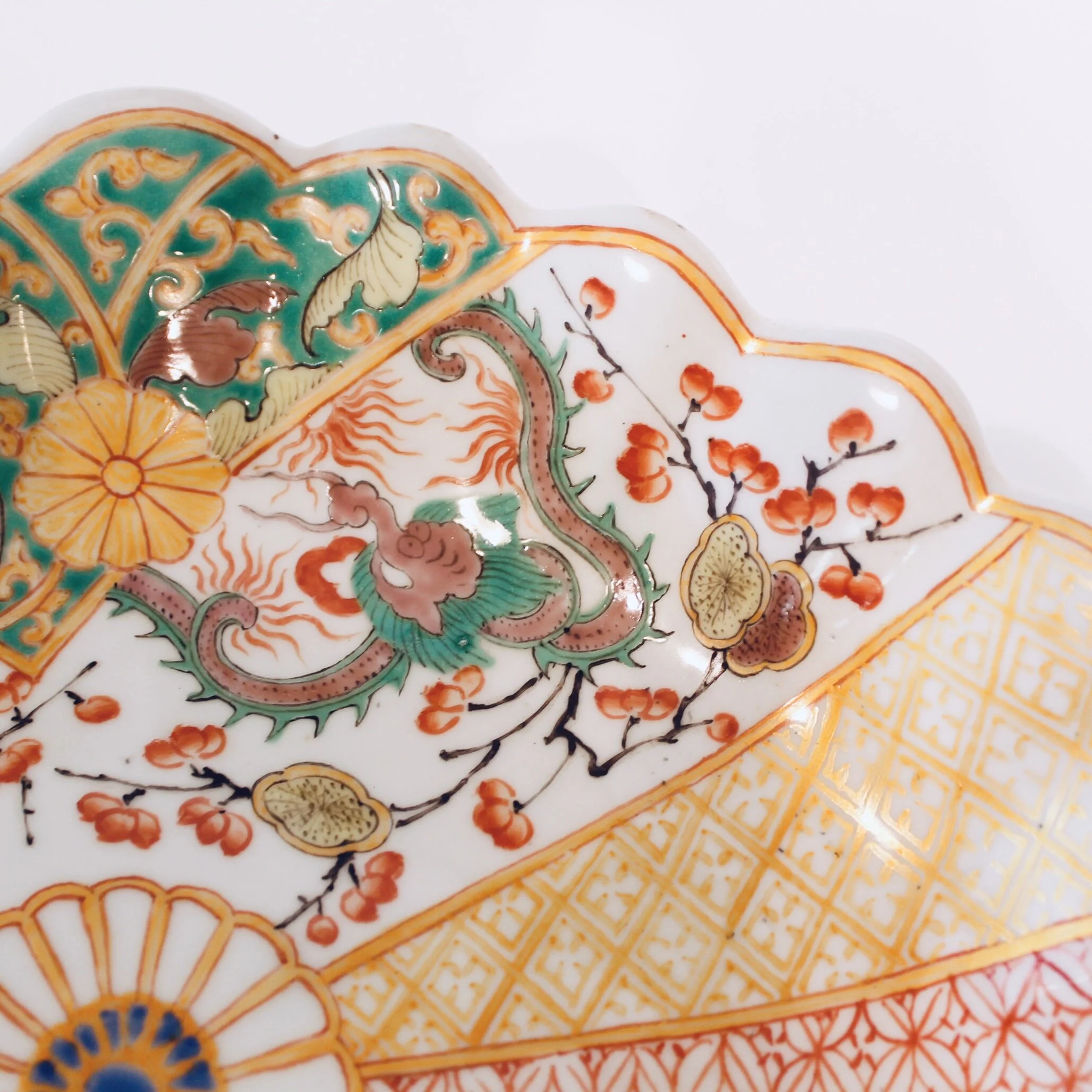 Japanese Meiji Period Porcelain