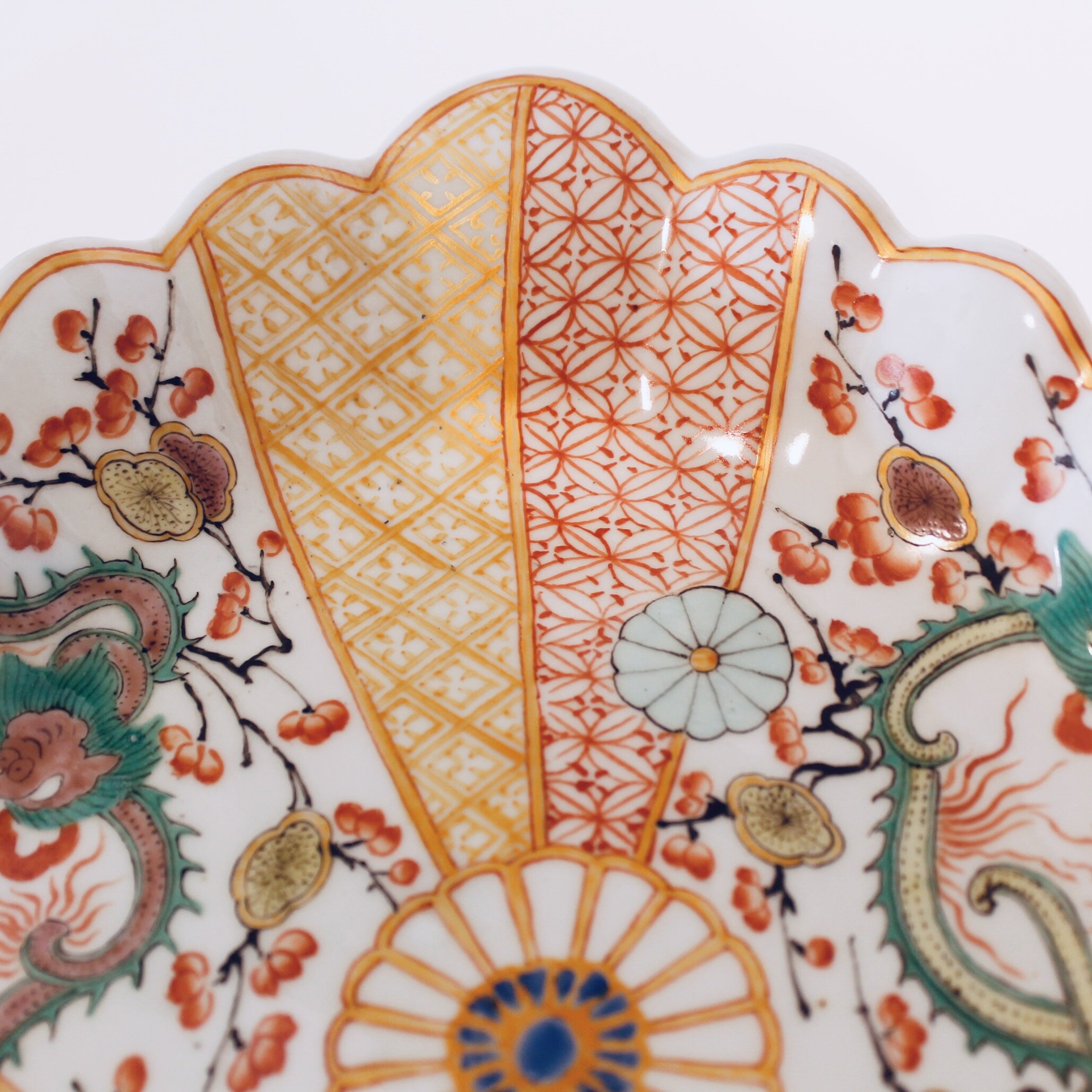 Japanese Meiji Period Porcelain