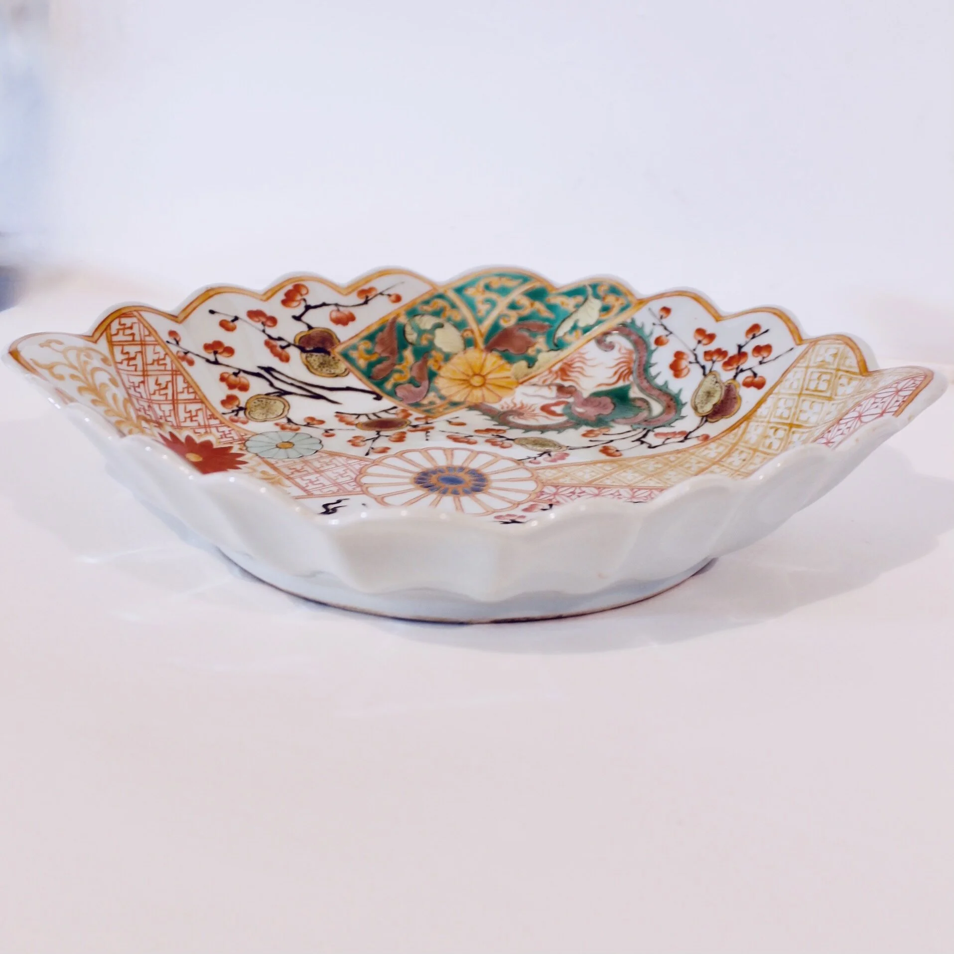 Japanese Meiji Period Porcelain